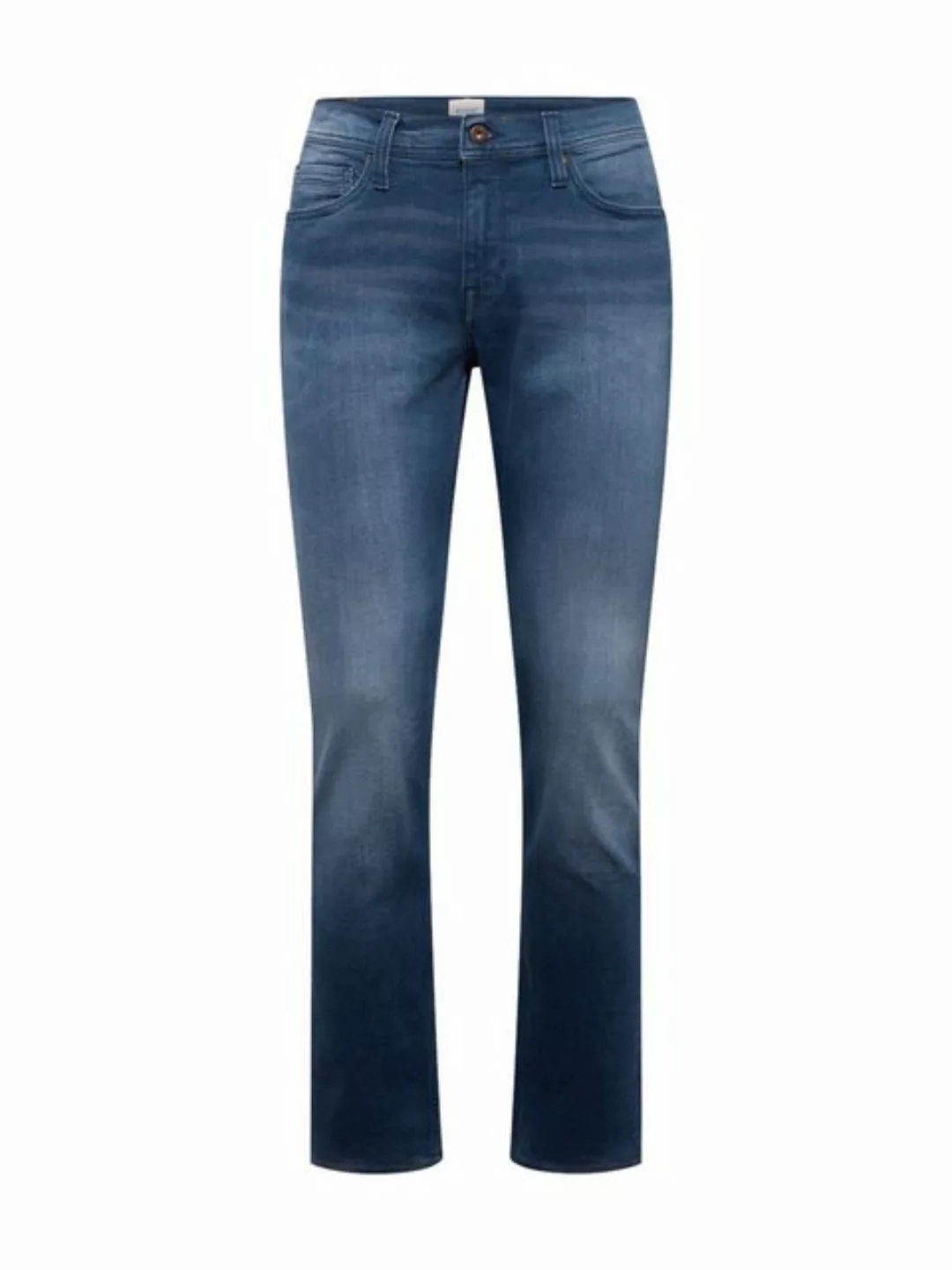 Mustang Herren Jeans VEGAS - Slim Fit - Schwarz - Black Denim günstig online kaufen