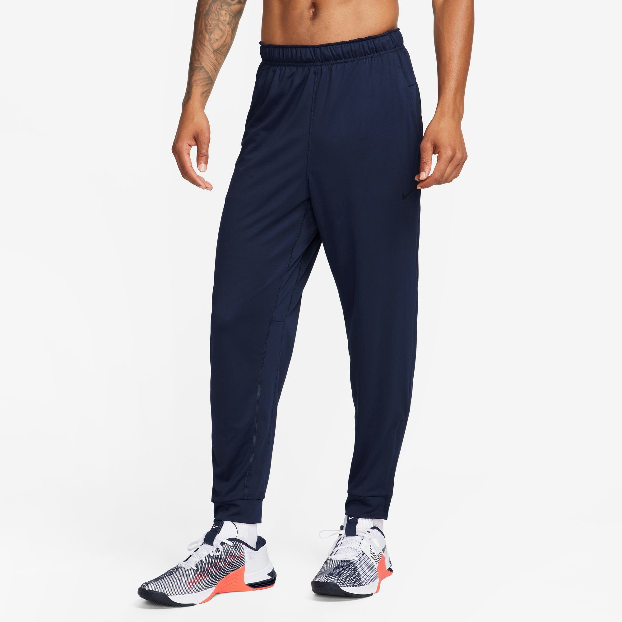 Nike Trainingshose "DRI-FIT TOTALITY MENS TAPERED FITNESS PANTS" günstig online kaufen