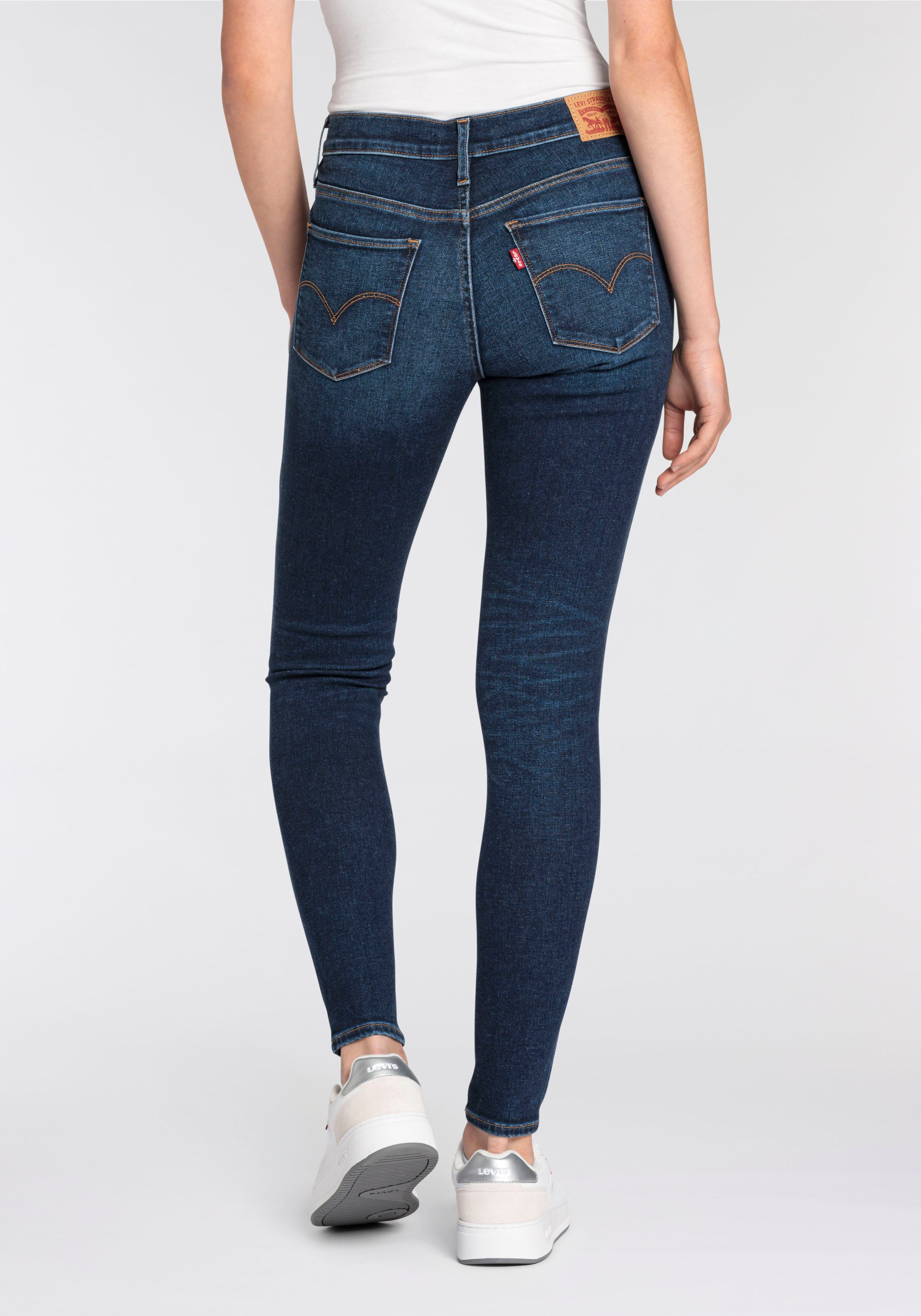 Levis Skinny-fit-Jeans "310 Shaping Super Skinny" günstig online kaufen