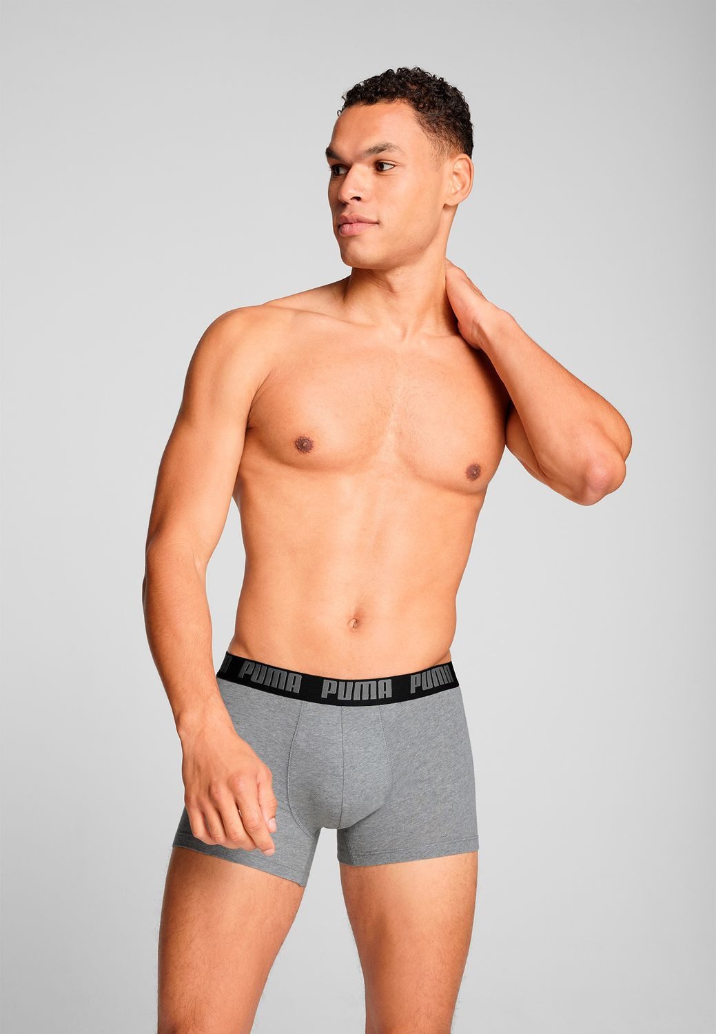 PUMA BODYWEAR Boxershorts (10-St) im sportlichen günstig online kaufen