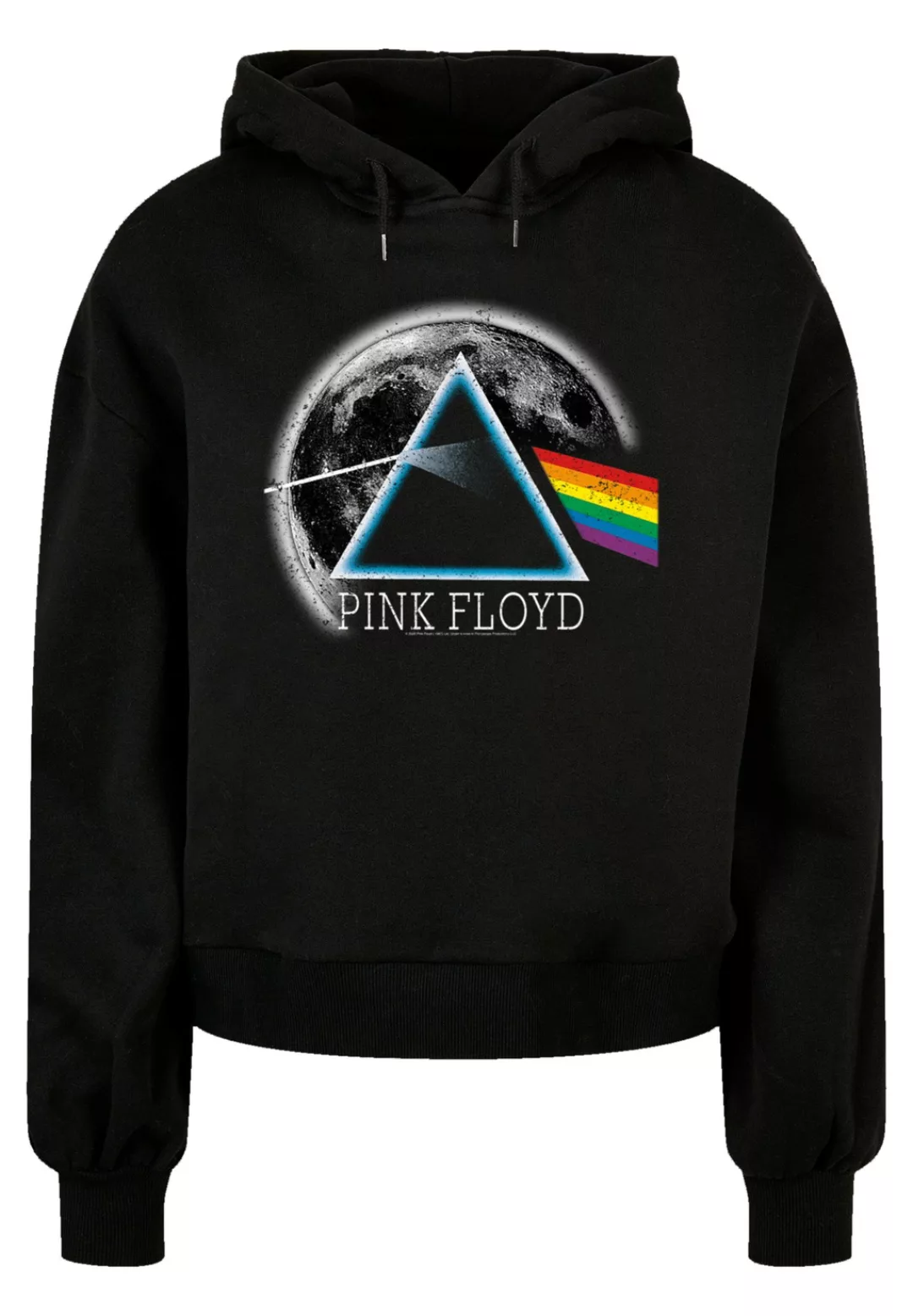 F4NT4STIC Kapuzenpullover "Pink Floyd", Print günstig online kaufen