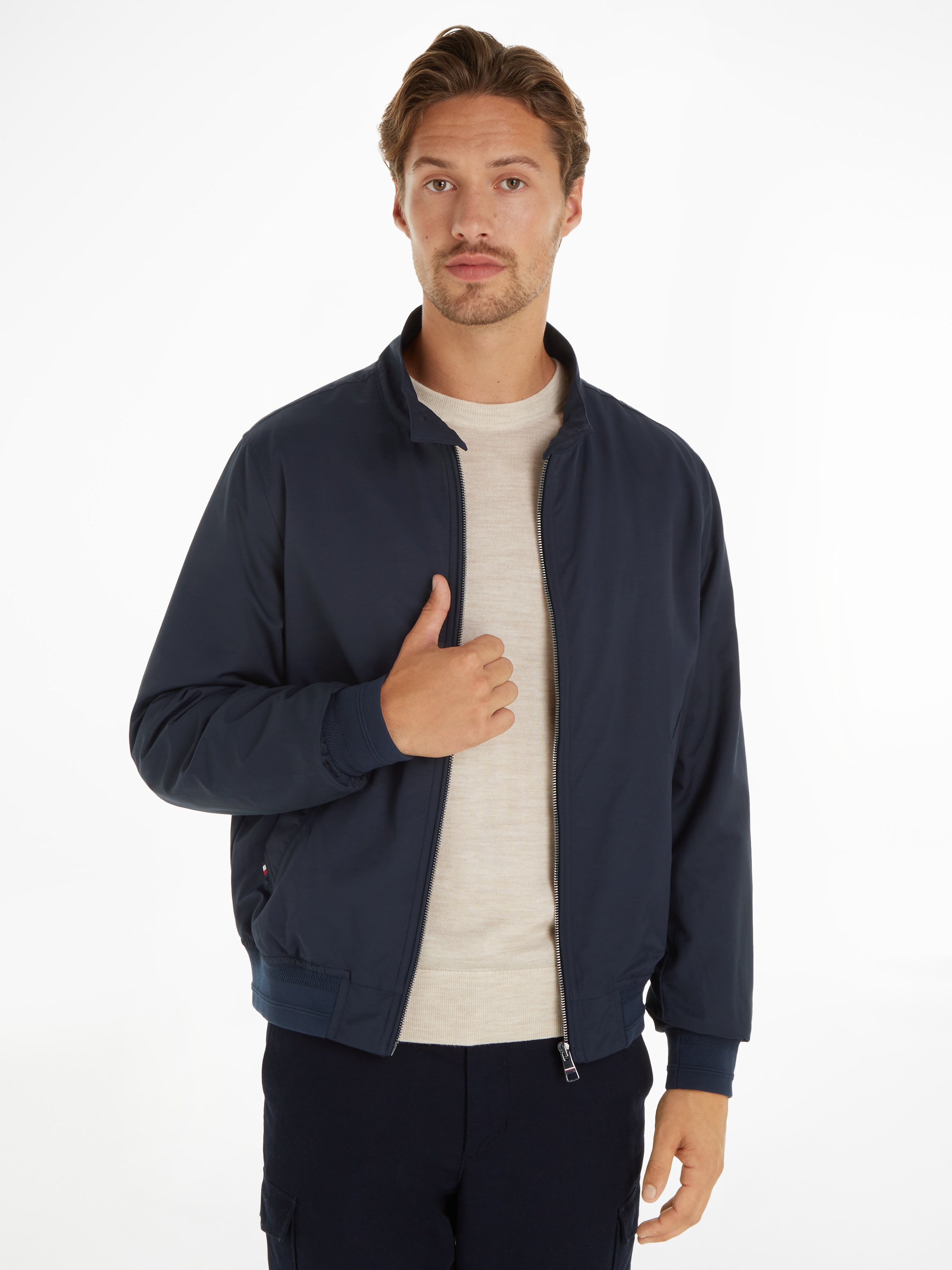 Tommy Hilfiger Blouson "CLUB HARRINGTON" günstig online kaufen