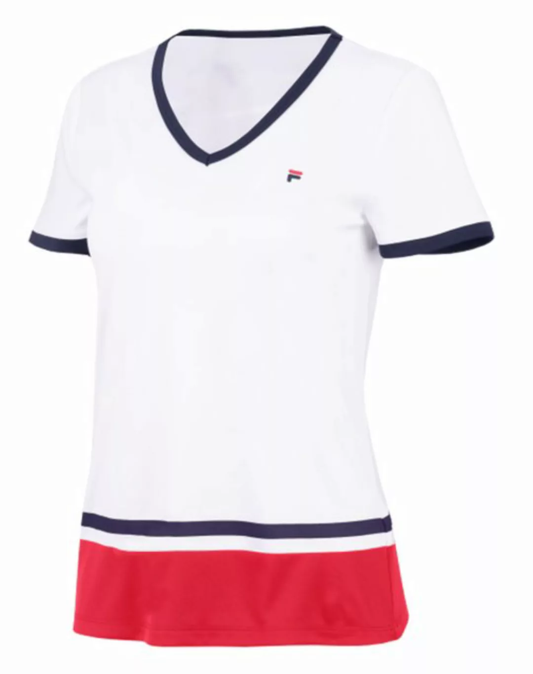 Fila Tennis T-Shirt Fila T-Shirt Elisabeth günstig online kaufen