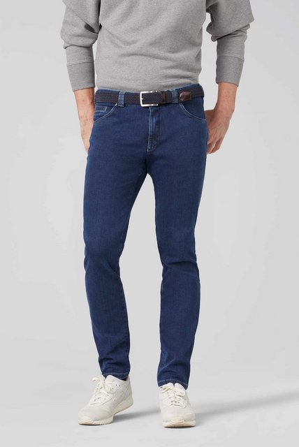 MEYER Slim-fit-Jeans Dublin 9-4541 mit Stretch-Dehnbund günstig online kaufen