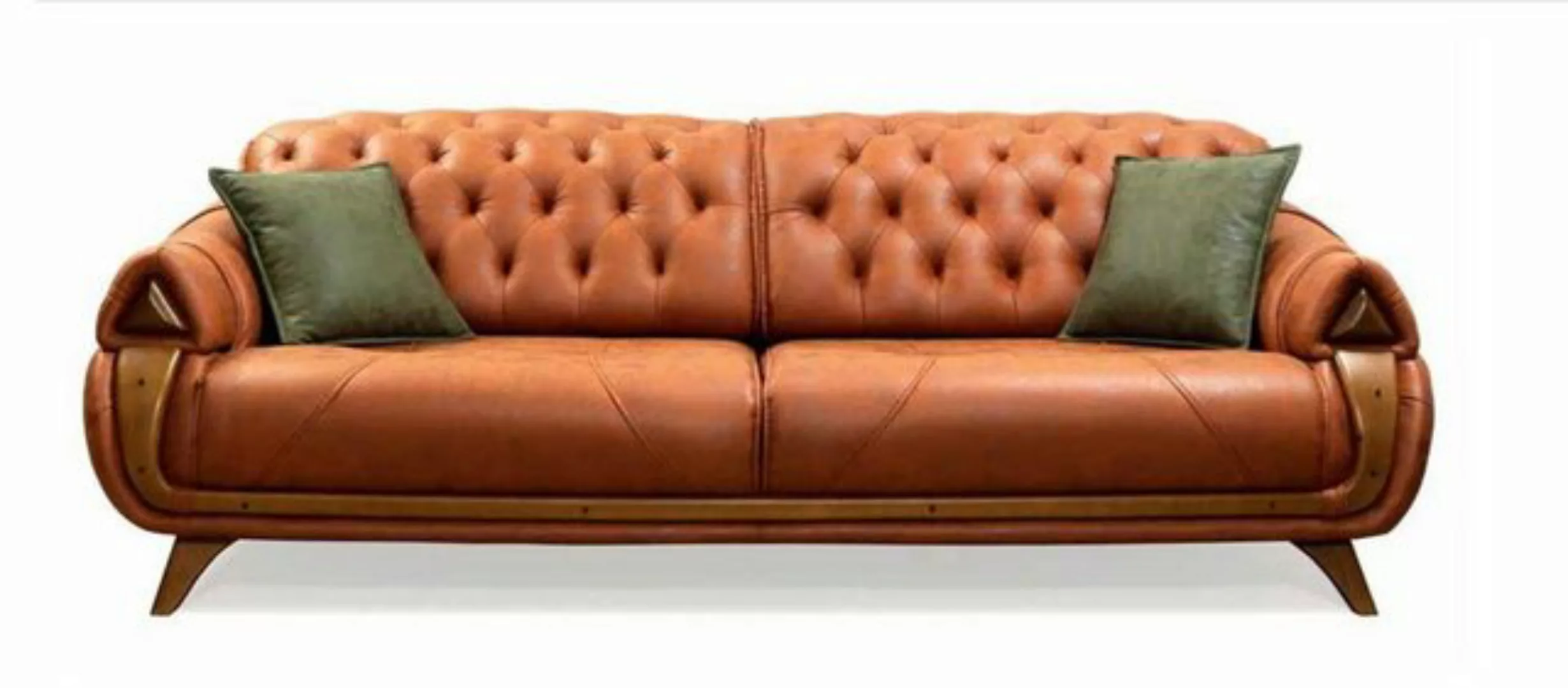 JVmoebel Sofa Sofagarnitur 3+3 Sitzer Couchen Sofas Luxus Gruppe Garnitur D günstig online kaufen