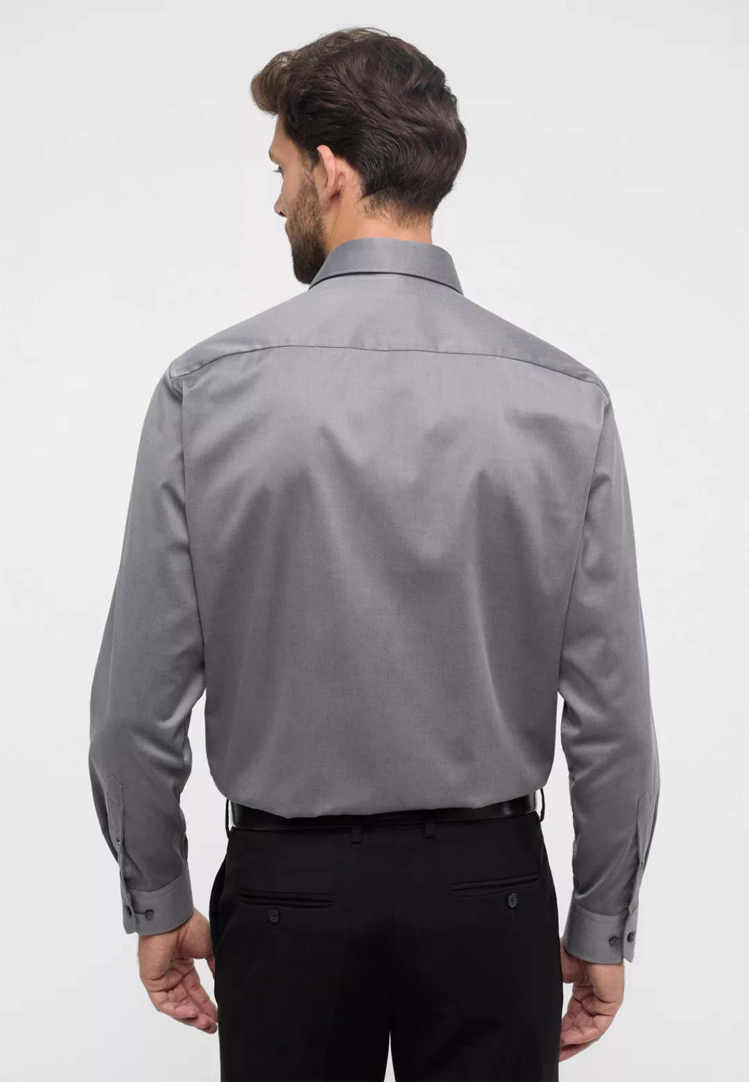 Eterna Langarmhemd "COMFORT FIT", NON IRON (bügelfrei) günstig online kaufen