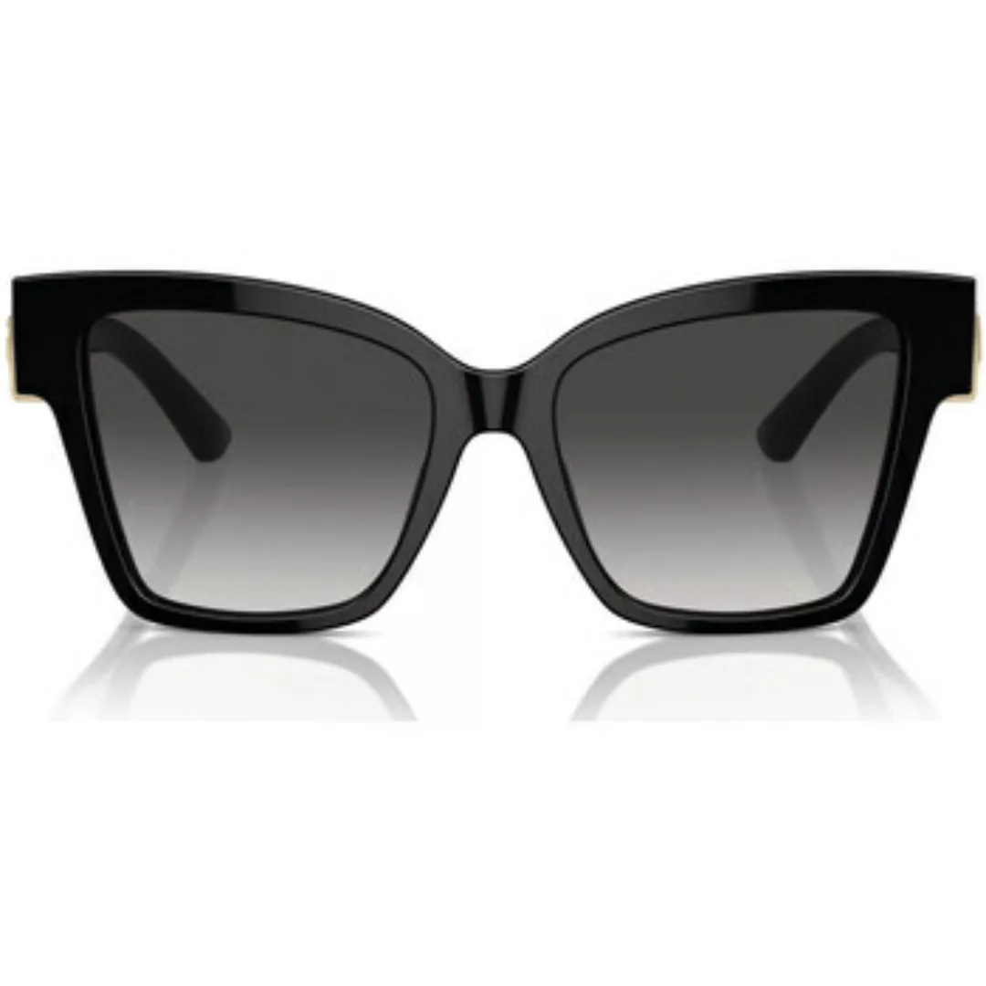 D&G  Sonnenbrillen Dolce Gabbana Sonnenbrille DG4470 501/8G günstig online kaufen