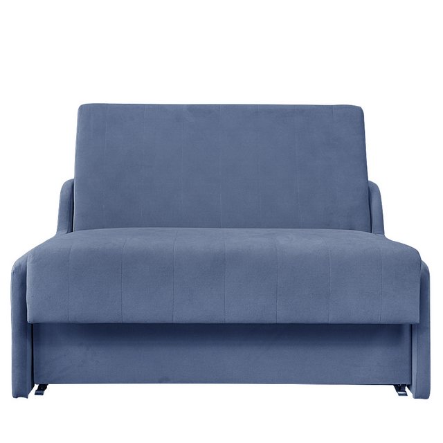 Paspartur Schlafsofa Mati2,5R, 2-Sitzer Gästebett, mit Schlaffunktion und B günstig online kaufen