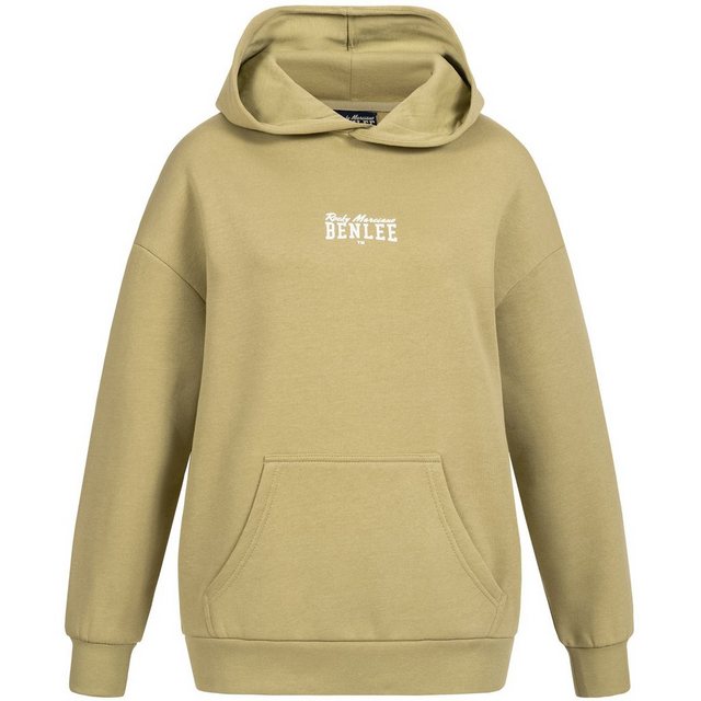 Benlee Rocky Marciano Hoodie Benlee Damen Kapuzenpullover Oversize Lorena günstig online kaufen