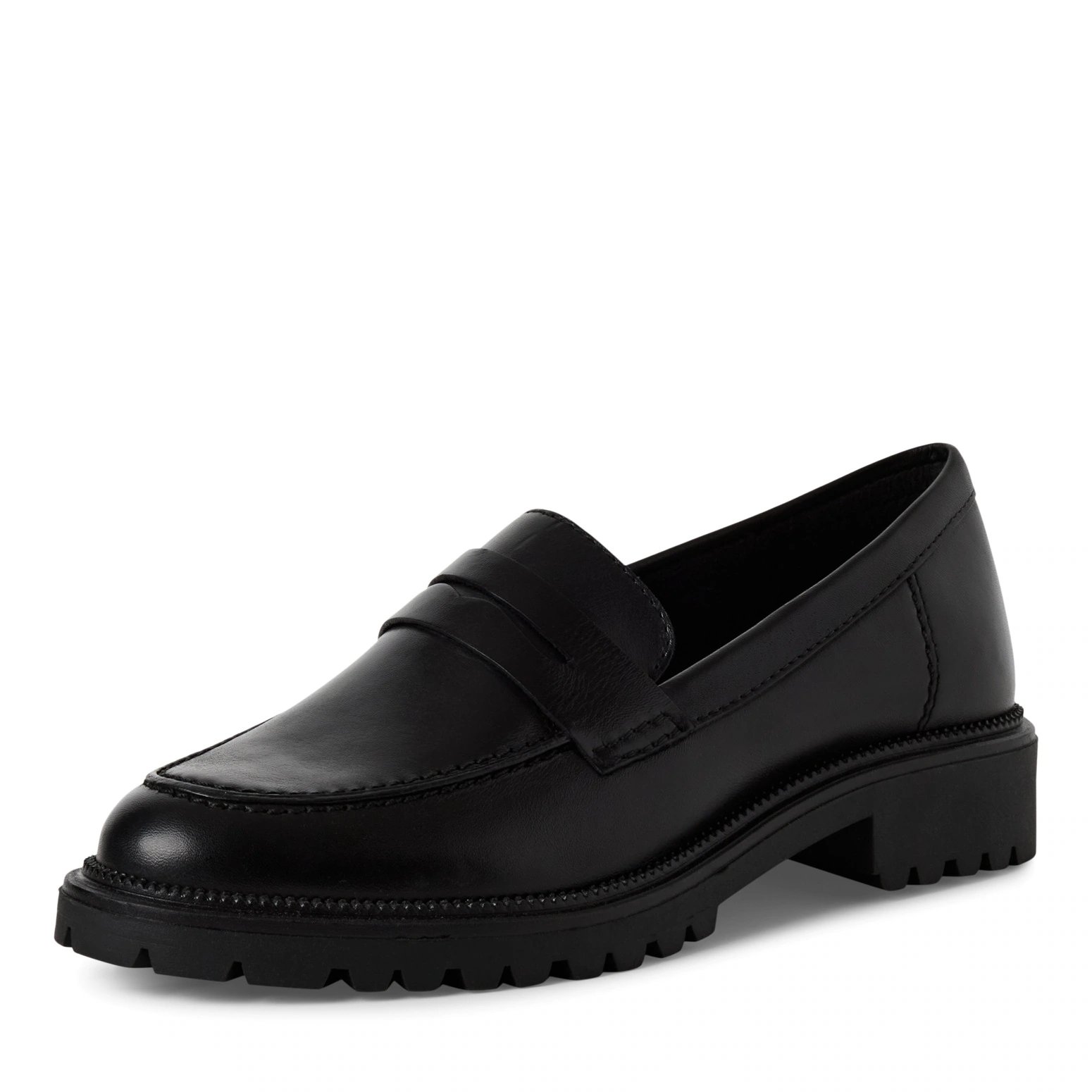 Tamaris Slipper, Blockabsatz, Loafer, Businesschuh mit Touch it-Ausstattung günstig online kaufen