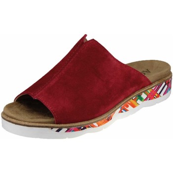 Aco  Clogs Pantoletten red 1041 1212/10122 Wave 02 günstig online kaufen