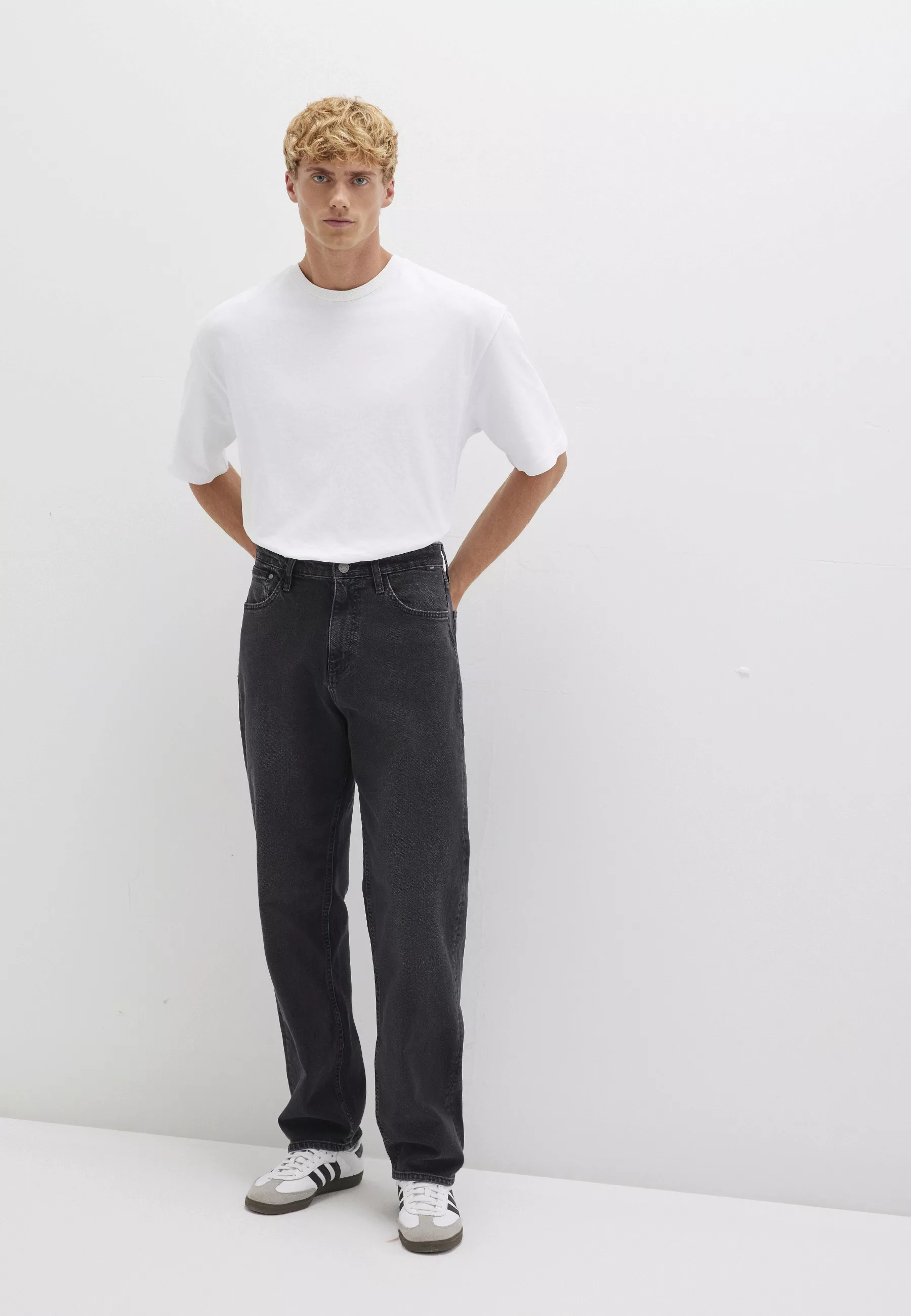 Mavi Weite Jeans "TORONTO", Baggy Tapered Jeans günstig online kaufen