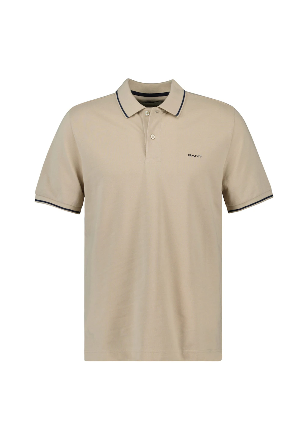 Gant Poloshirt "Poloshirt TIPPING PIQUE POLO 1er Pack" günstig online kaufen