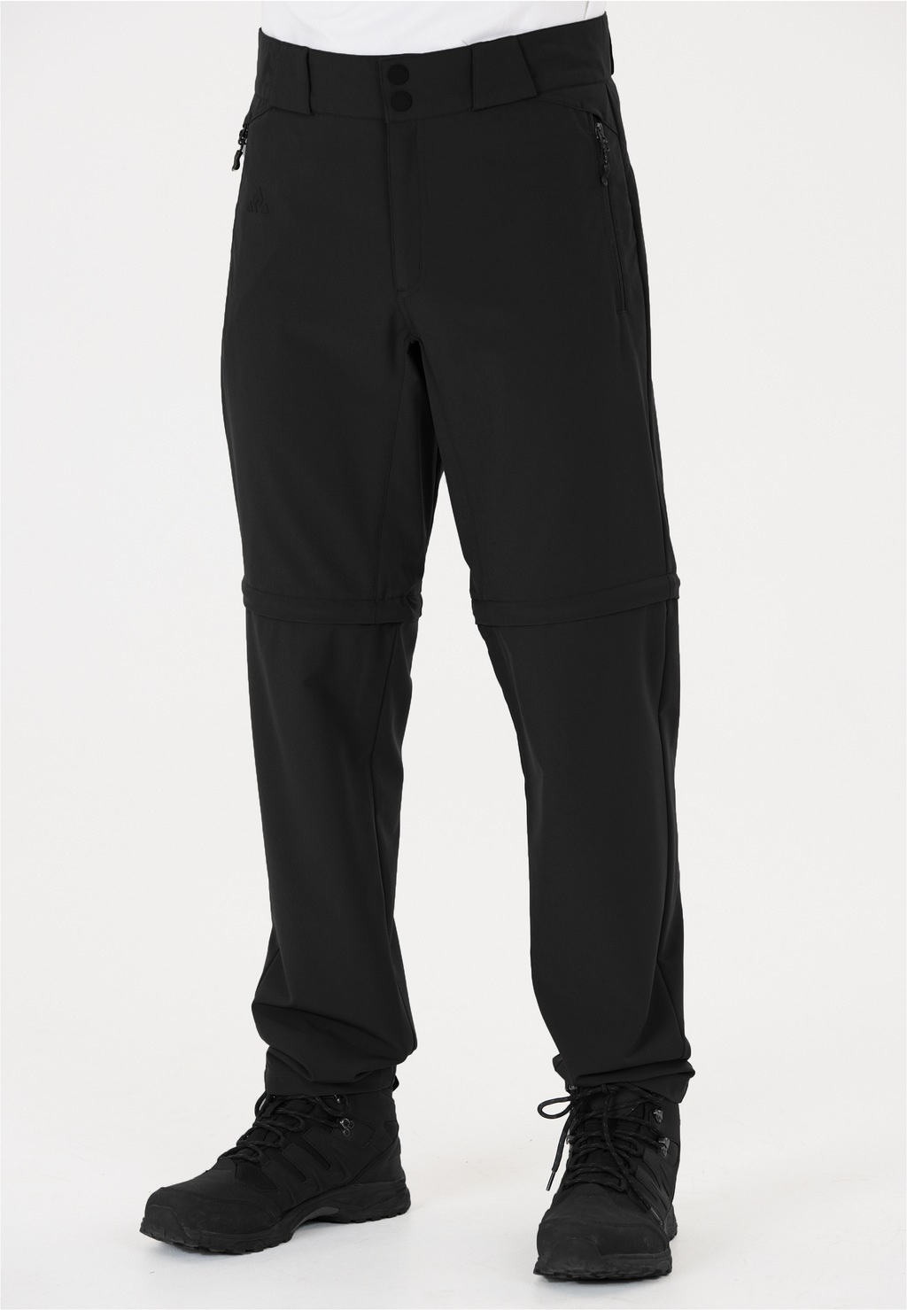 WHISTLER Outdoorhose "Gerd", im raffinierten und vielseitigen Zip-Off-Desig günstig online kaufen