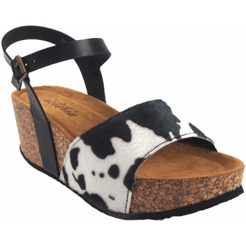 Isteria  Schuhe Sandale Lady  21039 Farbe BL.NEG günstig online kaufen