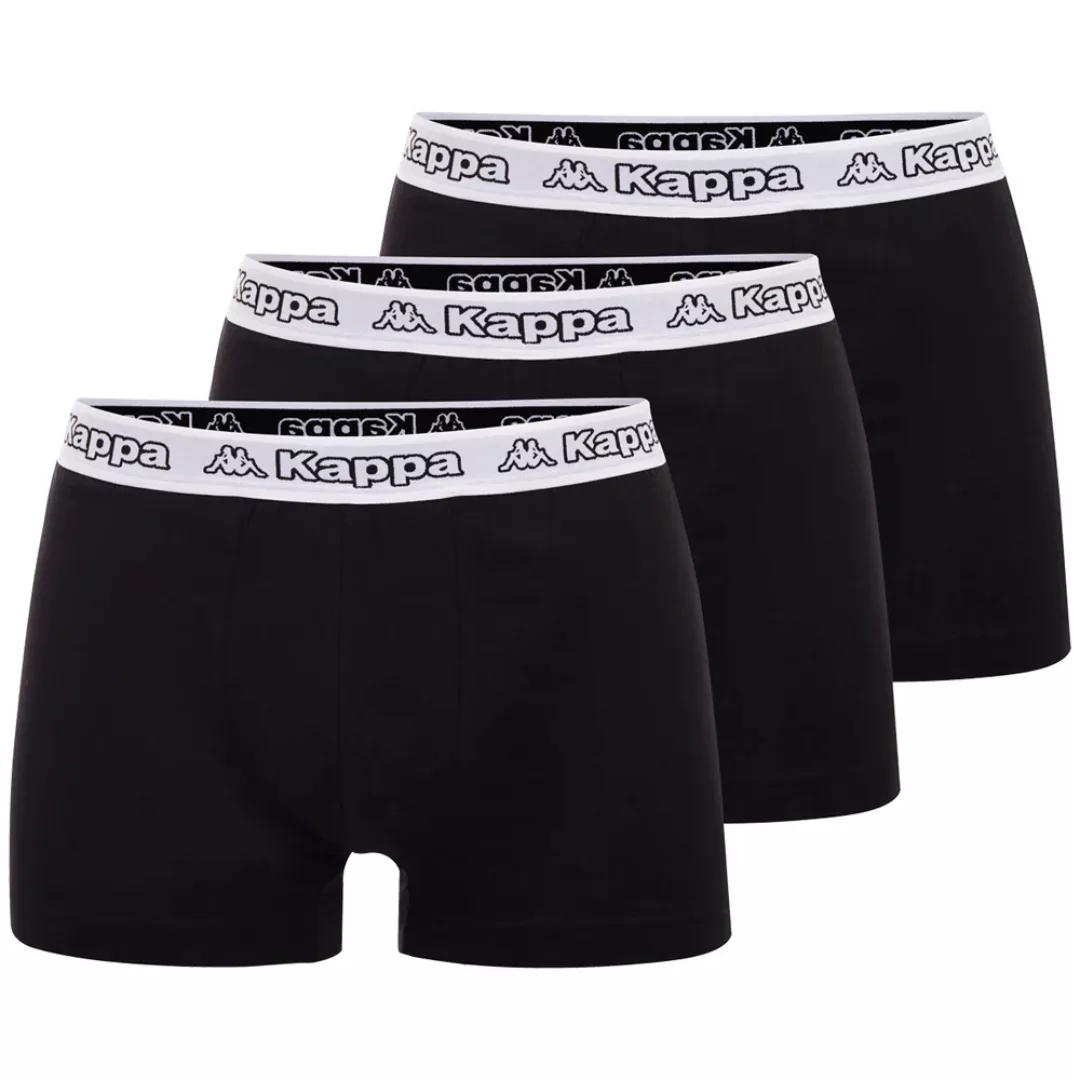 Kappa Boxershorts, in vorteilhaftem 3er Pack günstig online kaufen