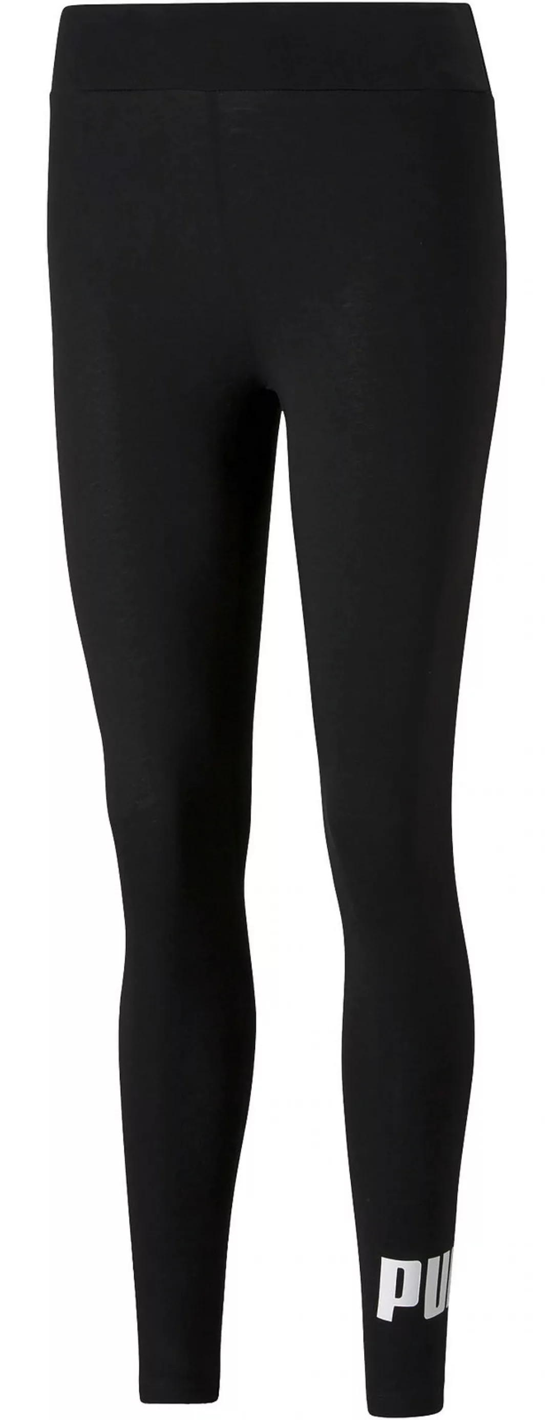 PUMA Leggings "Essentials Logo Leggings Damen" günstig online kaufen