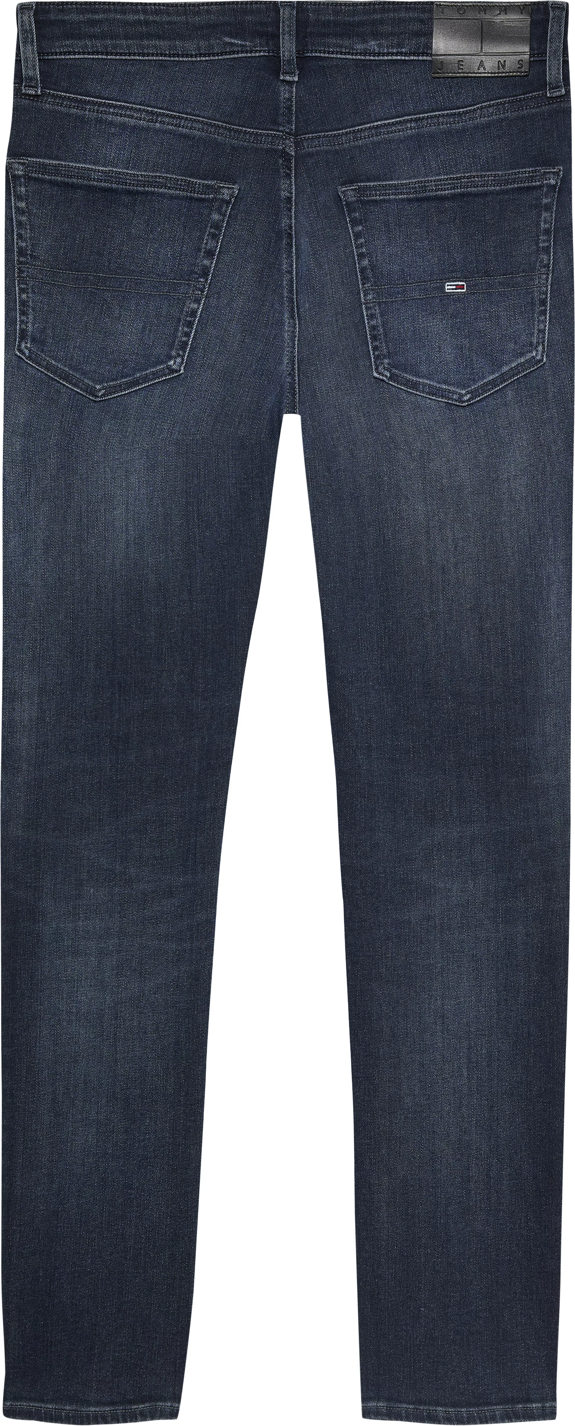 Tommy Jeans Slim-fit-Jeans "SCANTON SLIM", mit Logoprägung günstig online kaufen