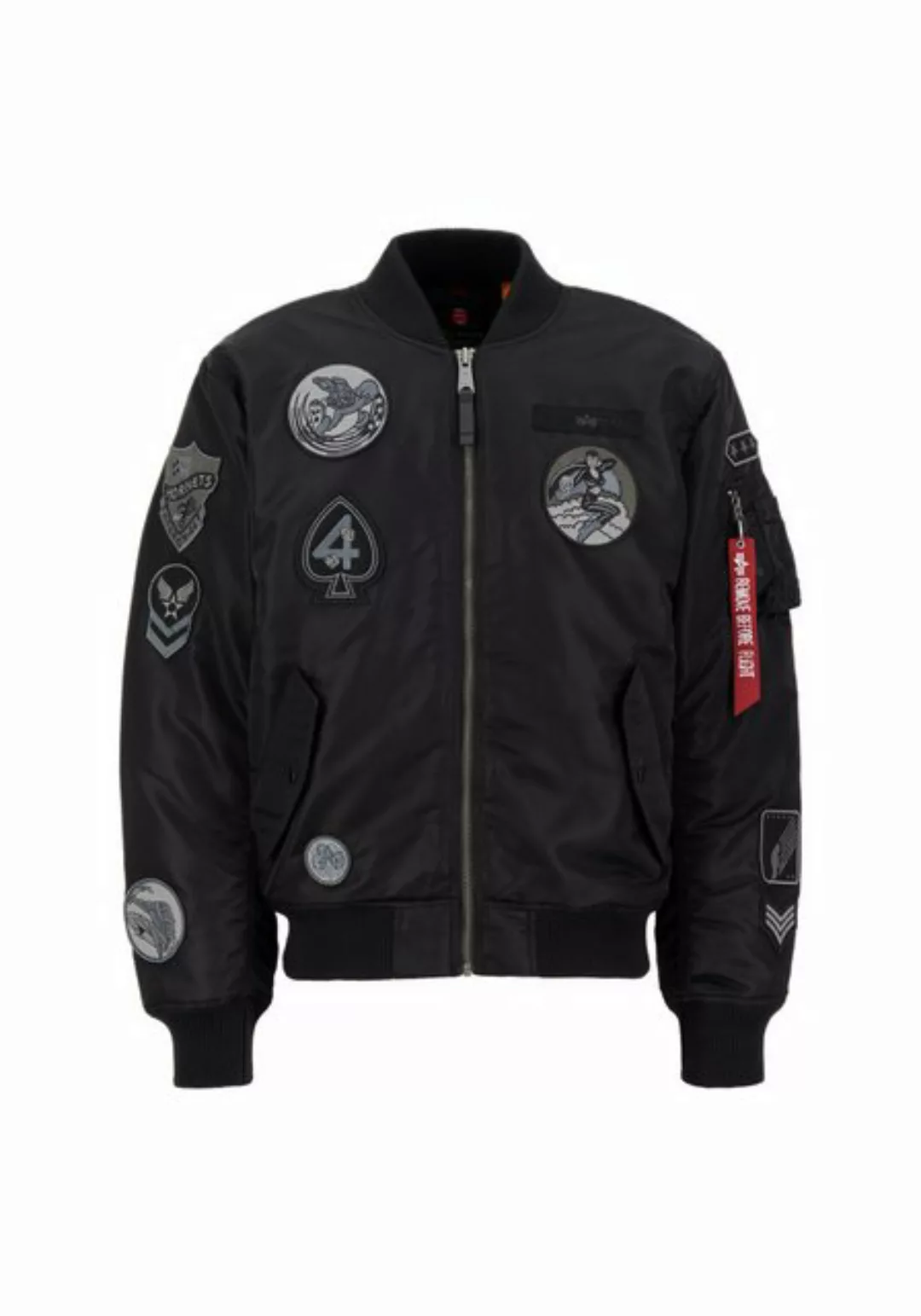 Alpha Industries Bomberjacke Alpha Industries Men - Bomber Jackets MA-1 Pat günstig online kaufen