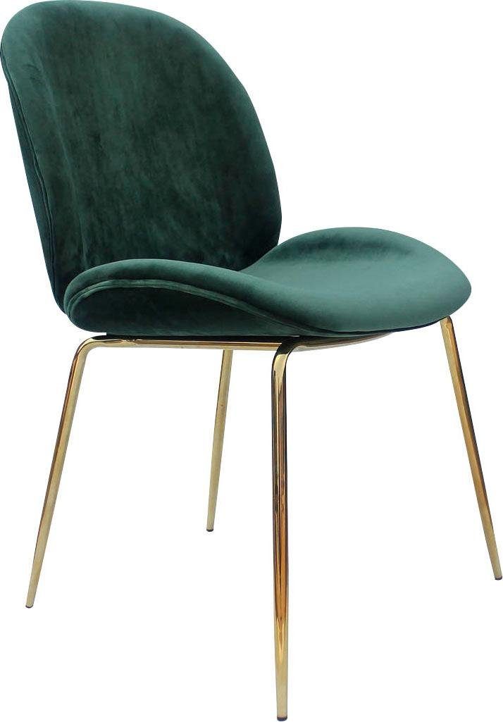 Kayoom Stuhl »Charlize 110 2er-Set, TOPSELLER! Esszimmerstühle,moderne Opti günstig online kaufen