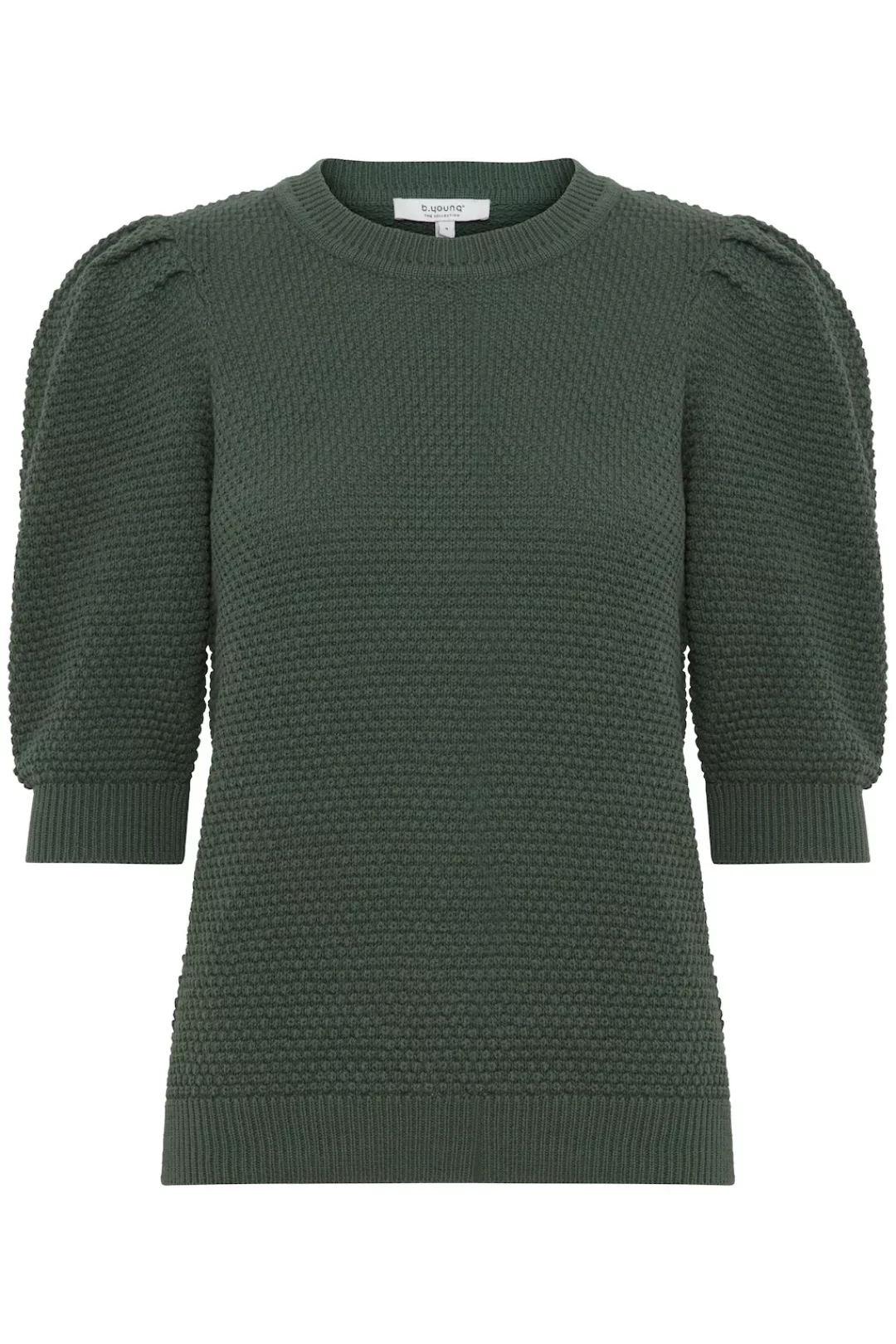 b.young Kurzarmpullover BYMIKALA SS JUMPER -20811028 günstig online kaufen