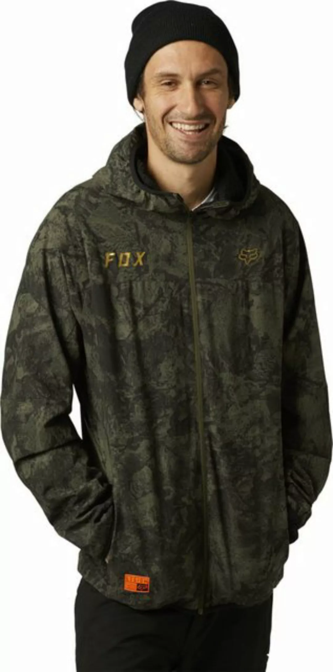 Fox Racing Fahrradjacke Fox Racing PRIME ALPHA JACKET - Camo S günstig online kaufen