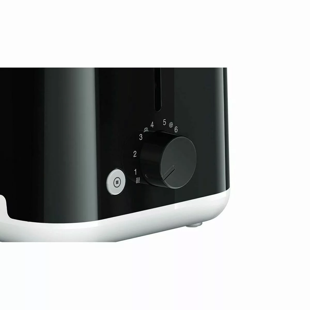 Toaster Braun Ht 1010 Bk 900 W Schwarz/silberfarben günstig online kaufen
