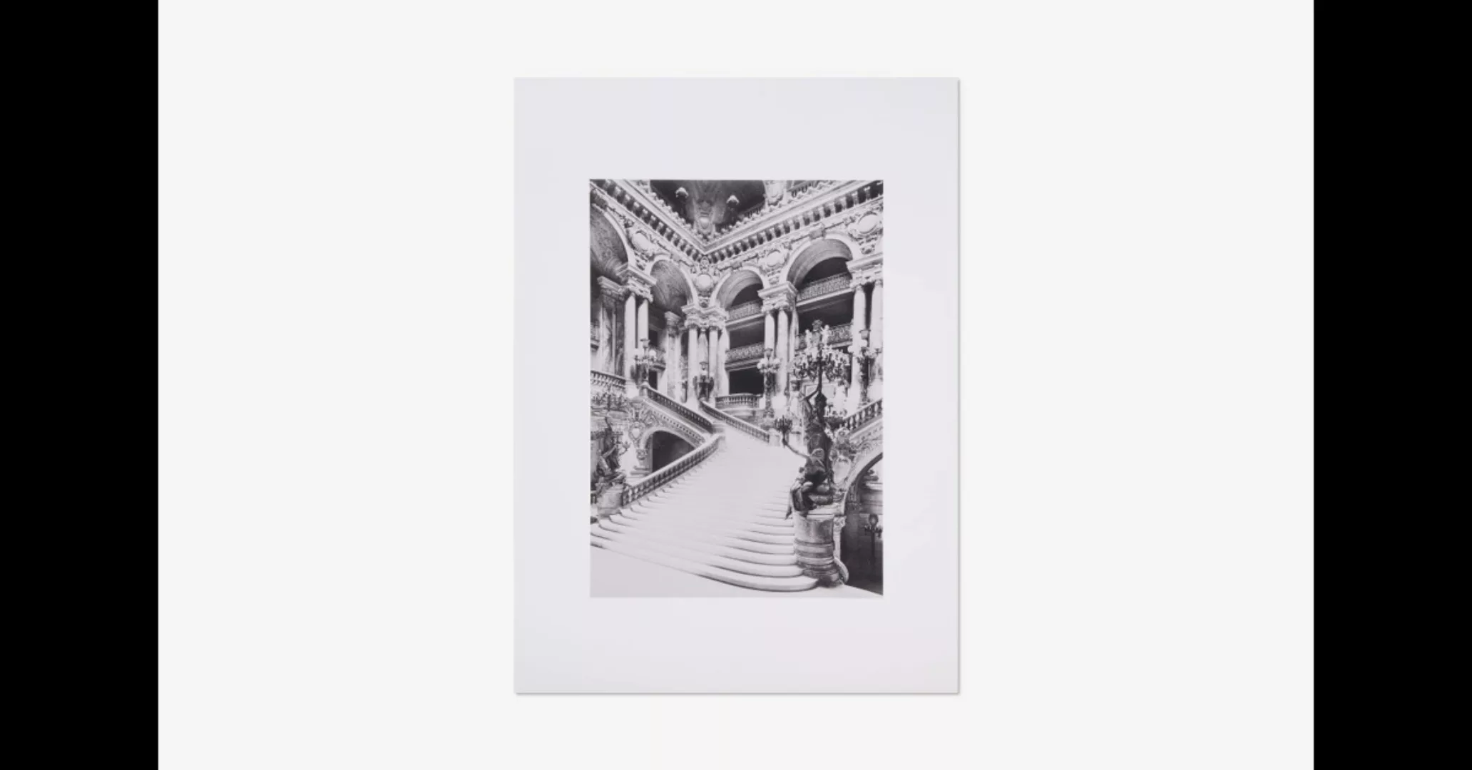 David & David Studio Paris Escalier De L'Opera Kunstdruck von Archive Paris günstig online kaufen