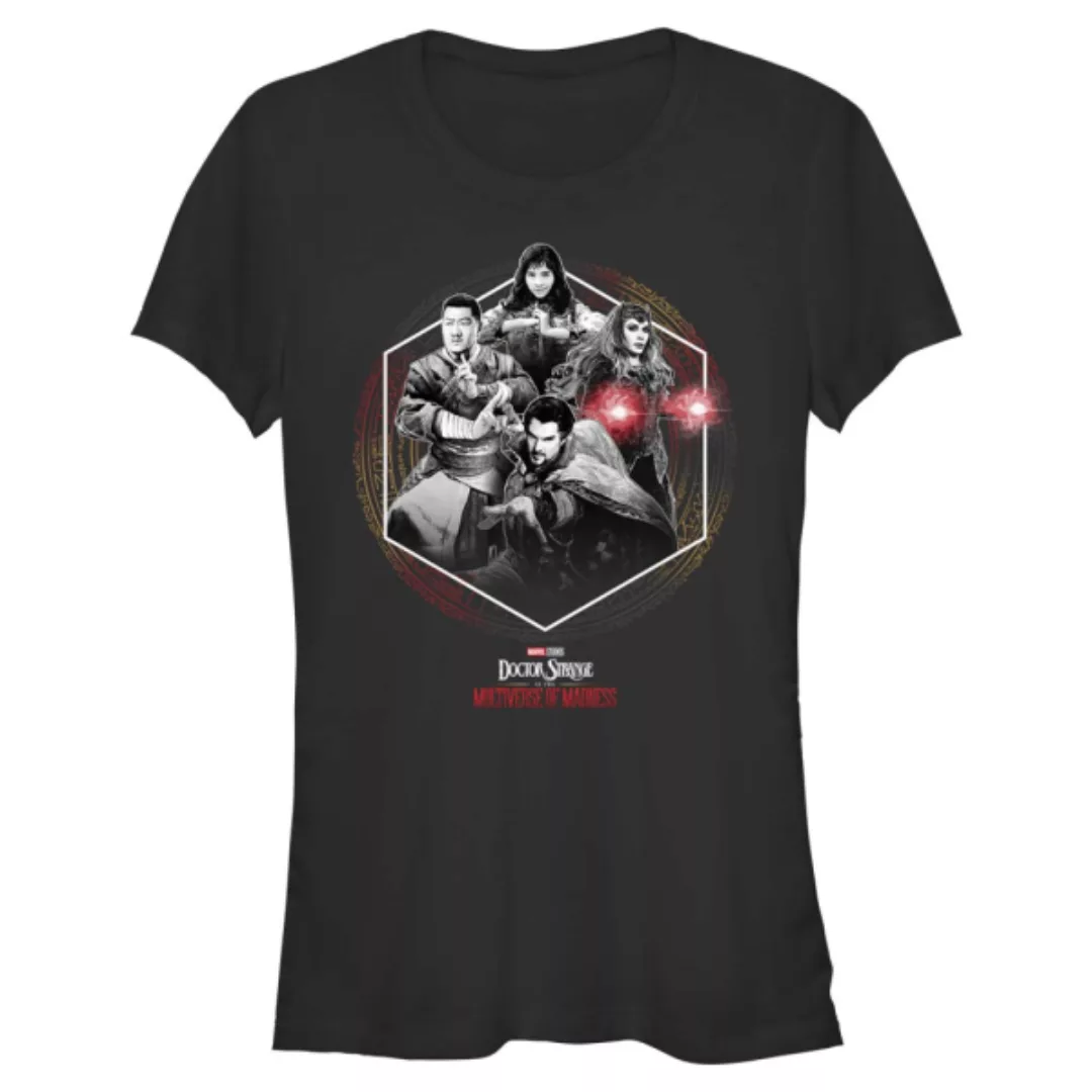 Marvel - Doctor Strange - Gruppe Group Together - Frauen T-Shirt günstig online kaufen