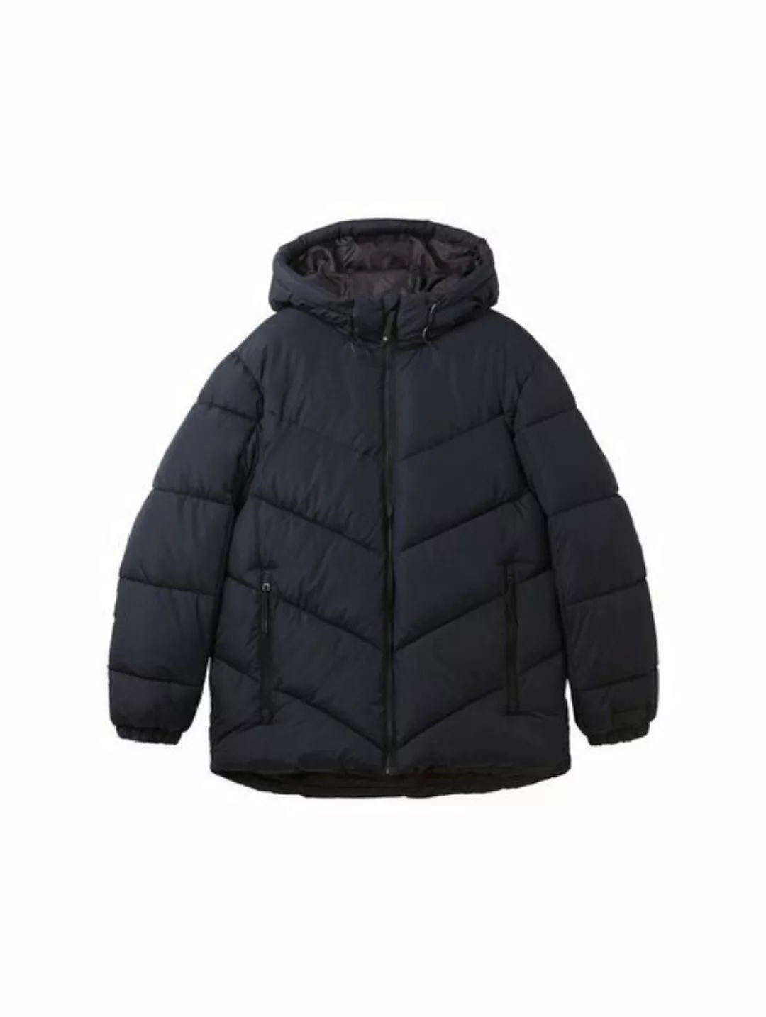 TOM TAILOR Steppmantel hooded puffer jacket günstig online kaufen