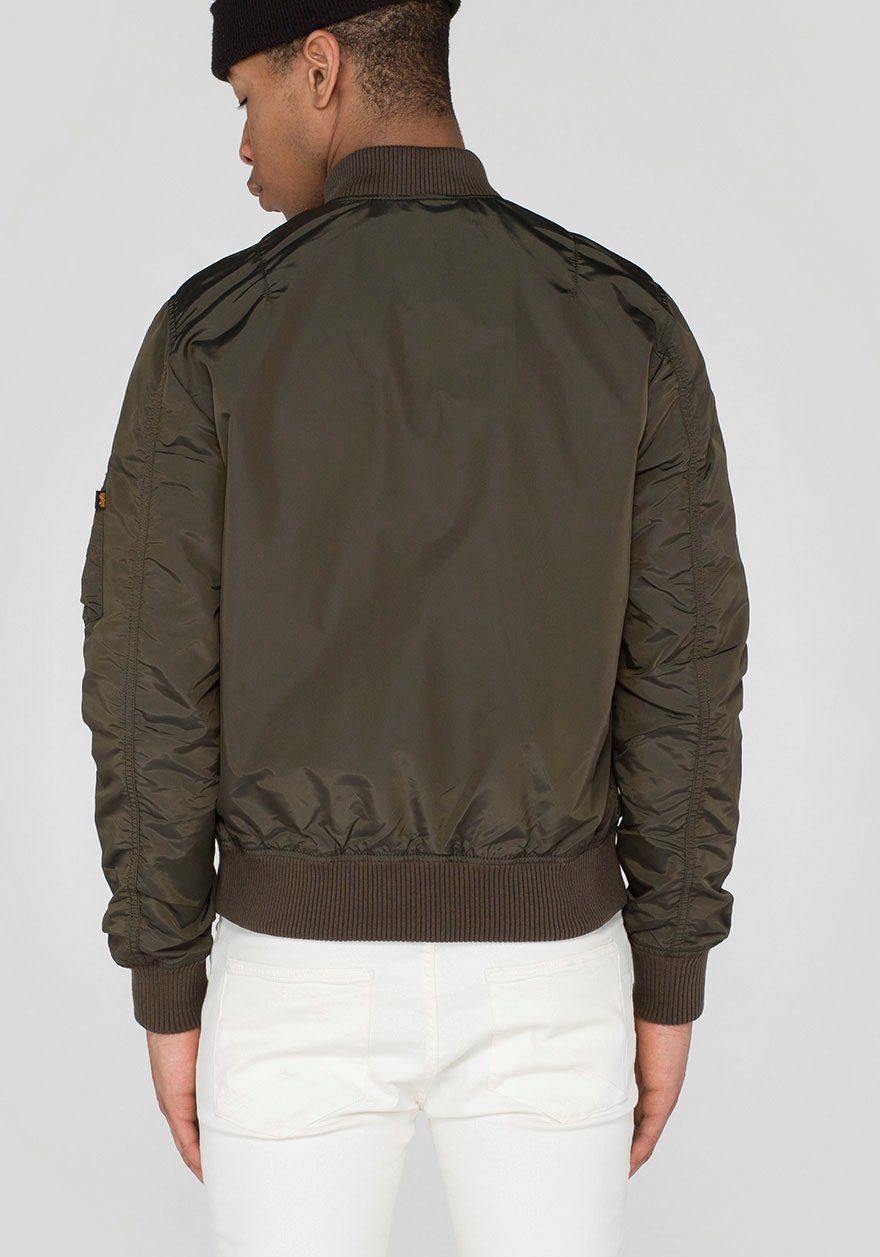 Alpha Industries Bomberjacke "MA-1 TT Light Bomberjacke" günstig online kaufen