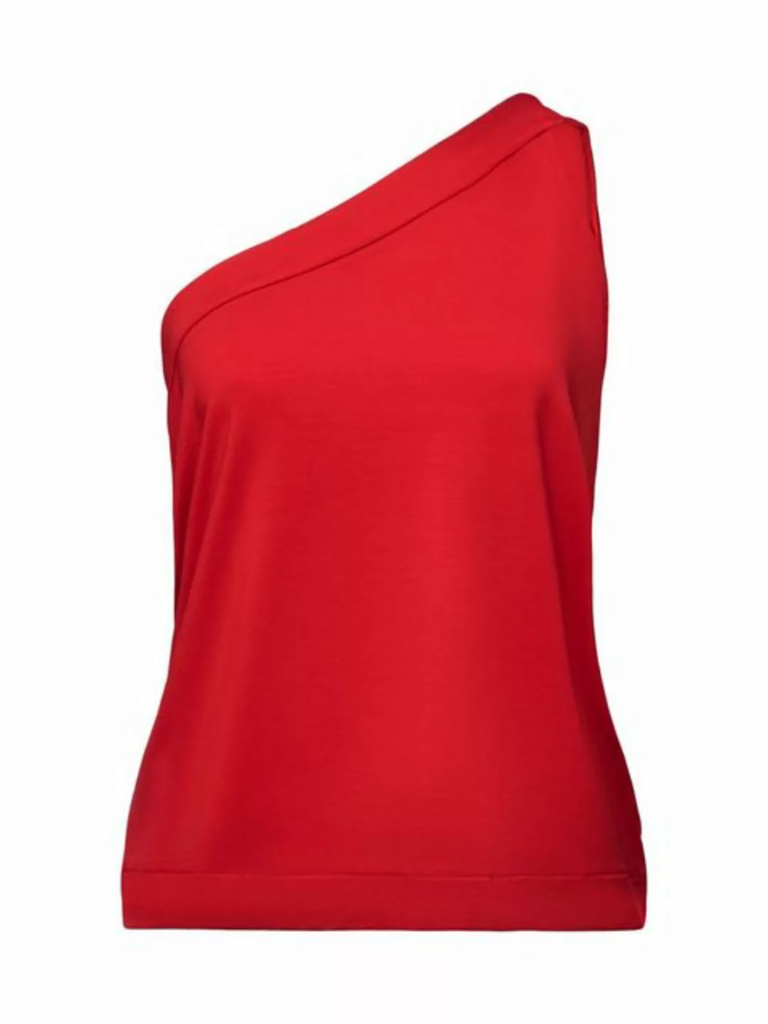 Esprit T-Shirt One-Shoulder-Top aus Jersey (1-tlg) günstig online kaufen