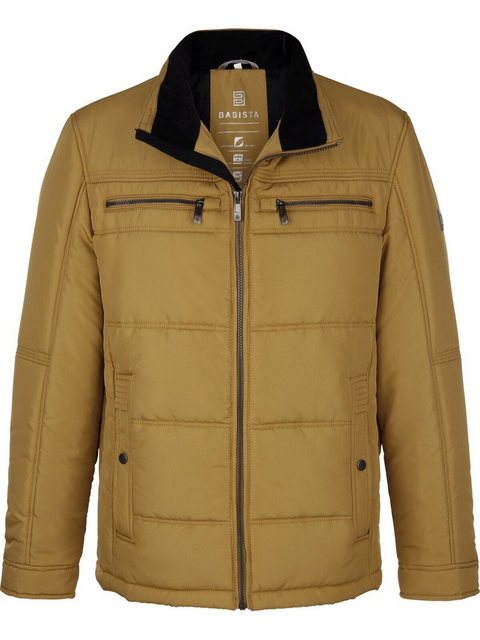 Babista Blouson ROMANZELLO mit Kontrastdetails günstig online kaufen