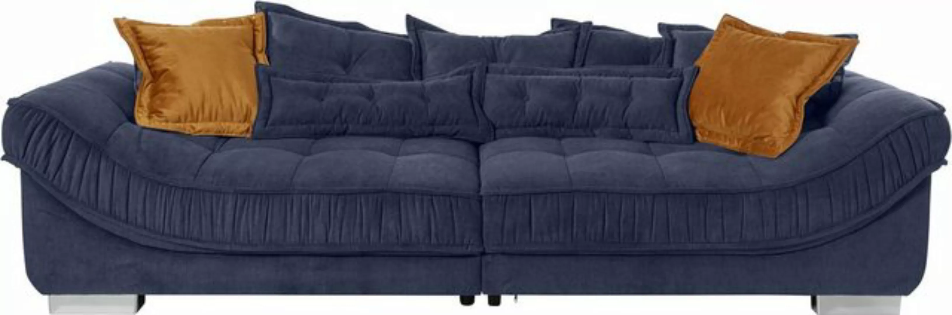 INOSIGN Big-Sofa Diwan, Breite 300 cm, lose Zier- und Rückenkissen günstig online kaufen