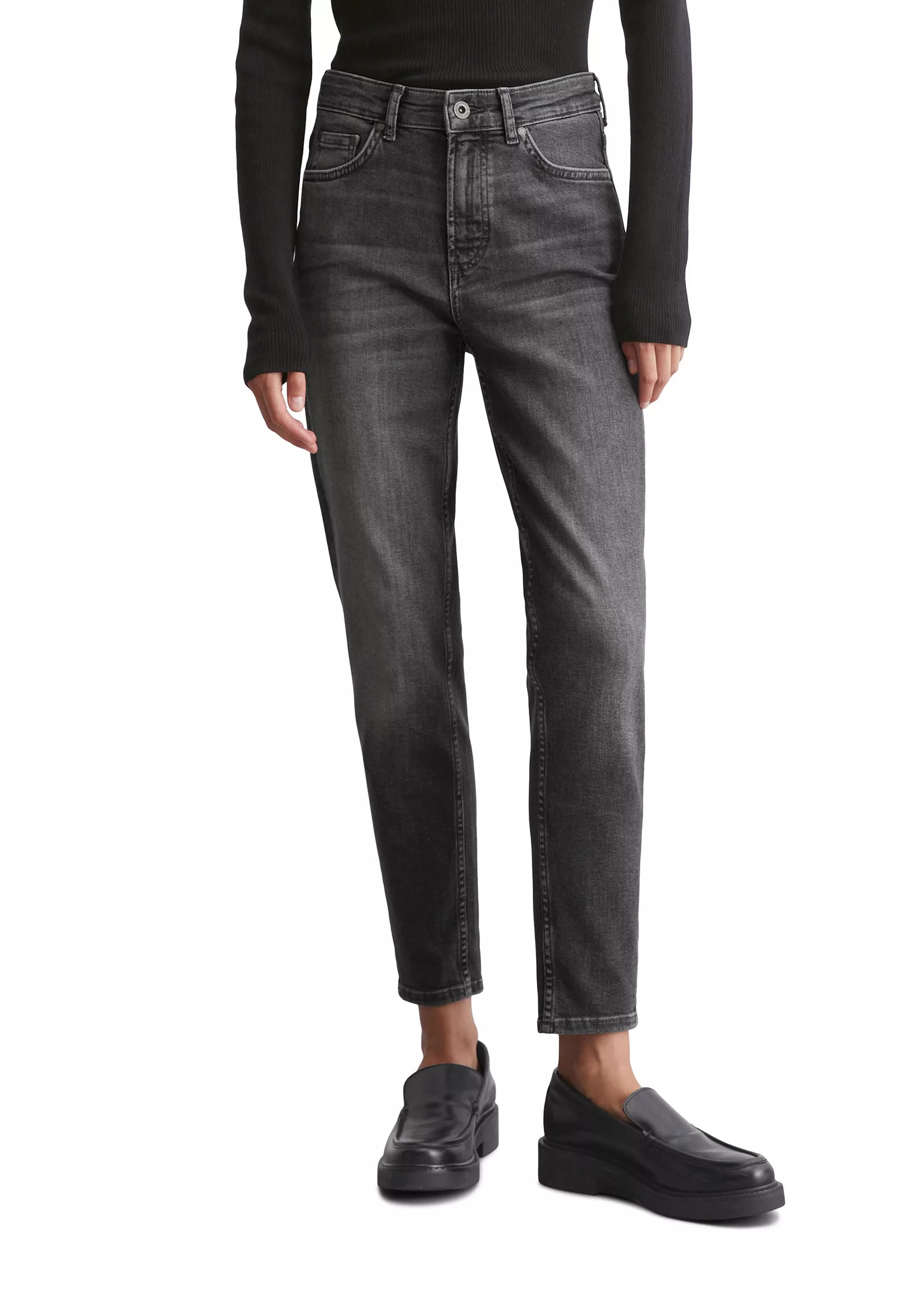 Marc OPolo Slim-fit-Jeans "aus Organic Cotton Stretch" günstig online kaufen