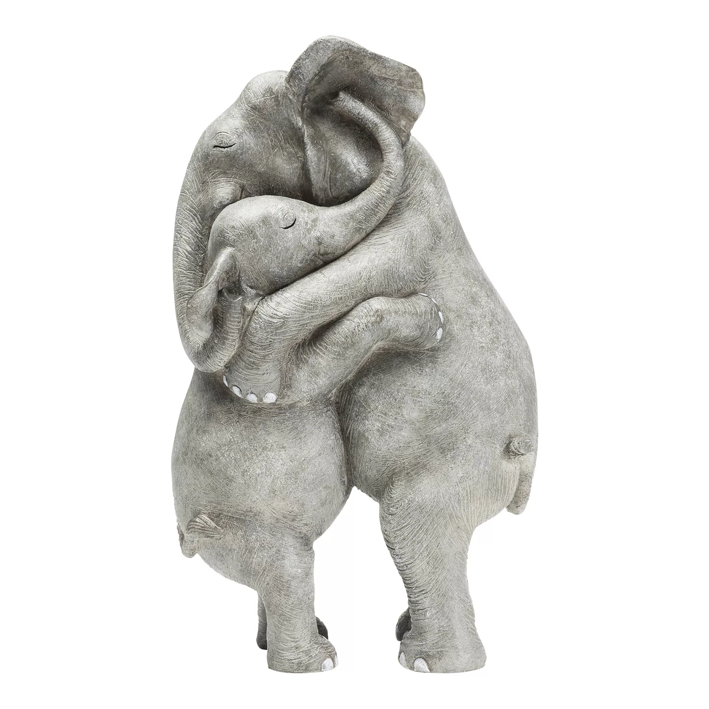 Deko Figur Elephant Hug günstig online kaufen