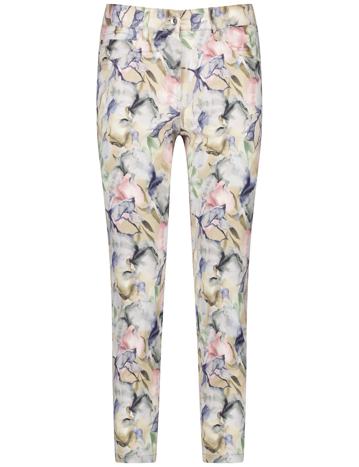 GERRY WEBER 5-Pocket-Jeans günstig online kaufen