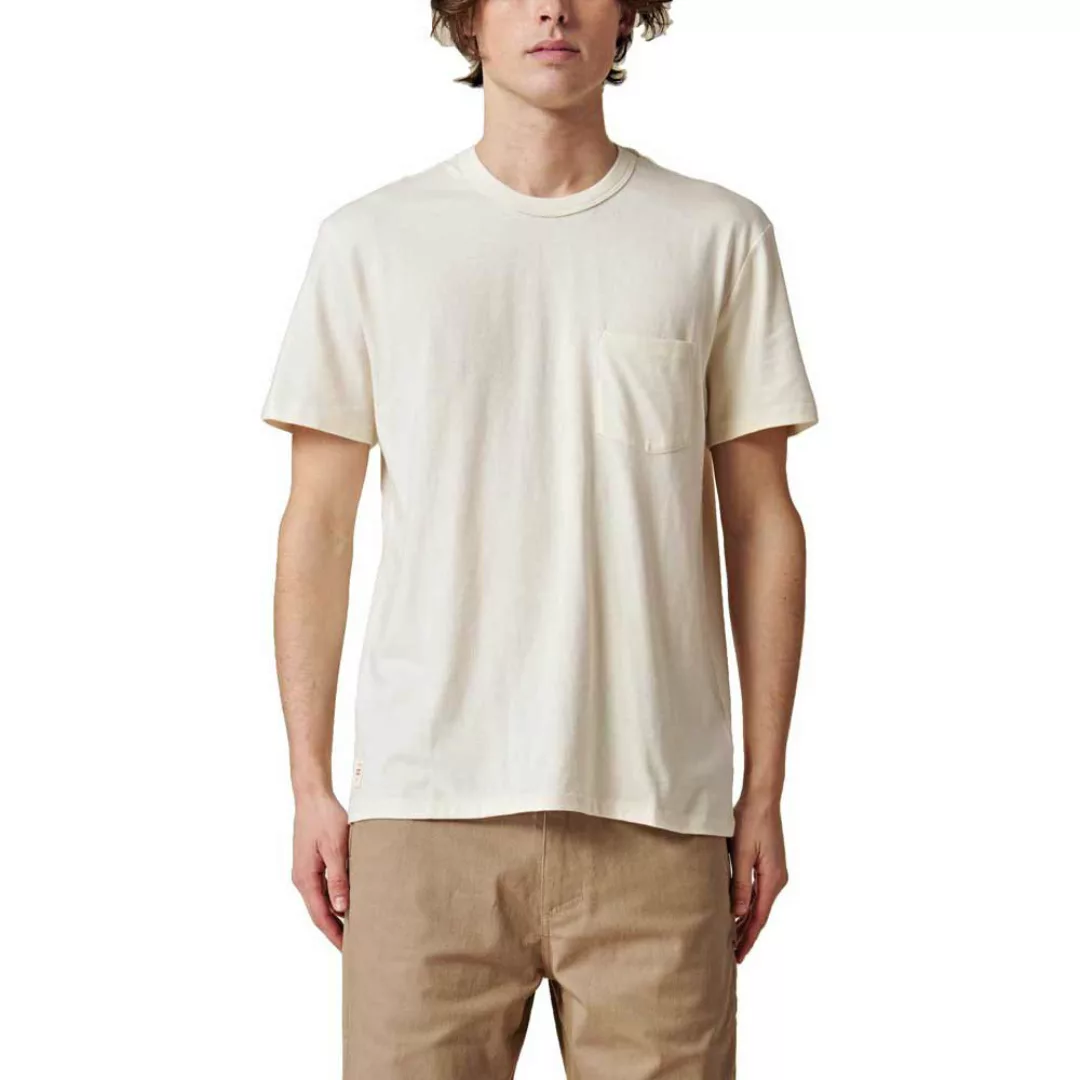 Globe Every Damn Day Kurzärmeliges T-shirt XL Bleach Free Dye Free günstig online kaufen