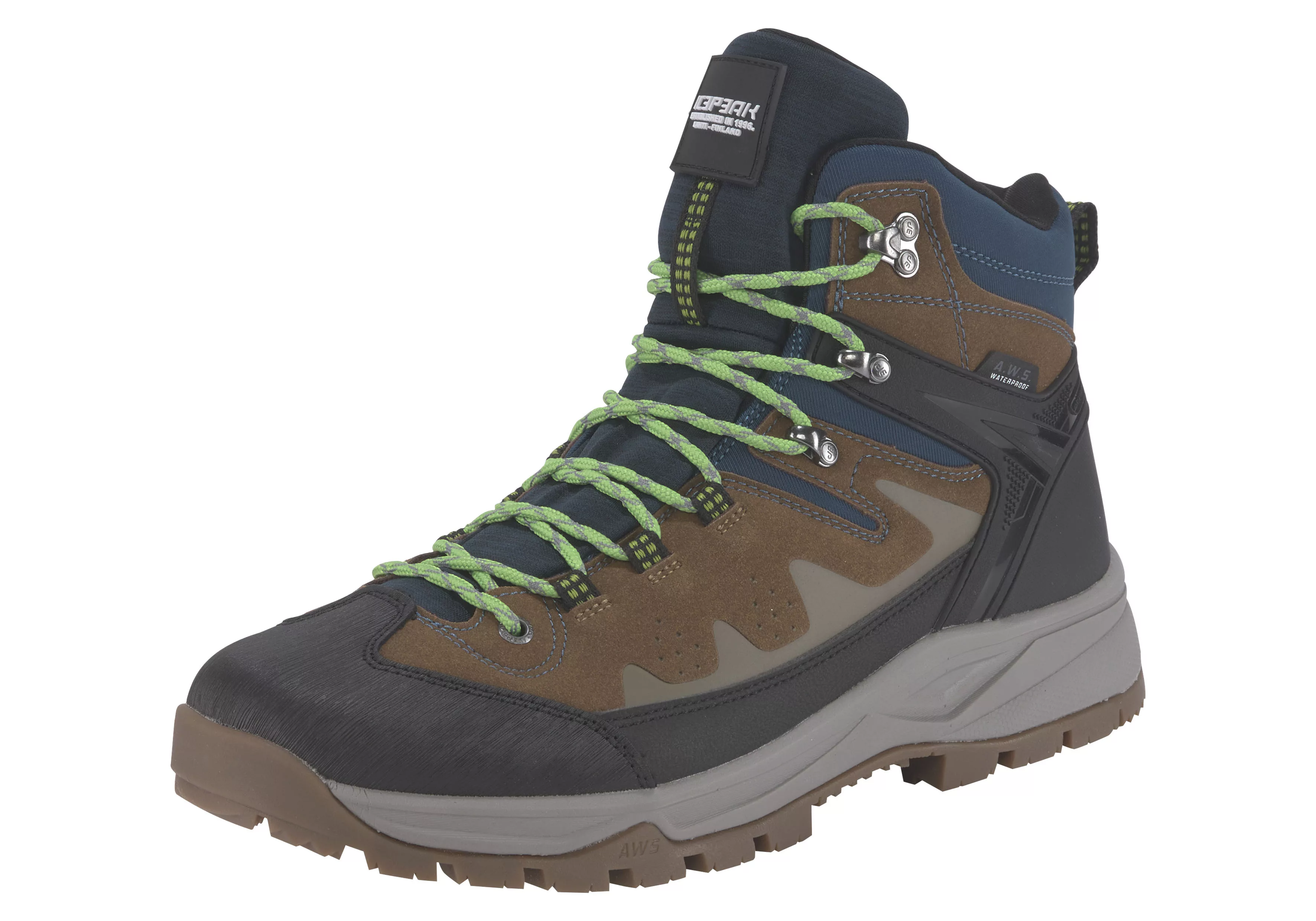 Icepeak Wanderschuh "WYNNES MR" günstig online kaufen