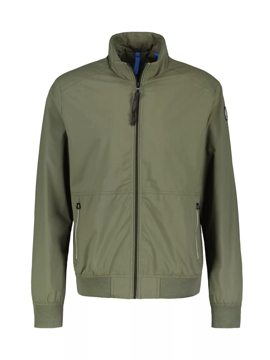 LERROS Outdoorjacke "LERROS Sportliche, leichte Blousonjacke", ohne Kapuze, günstig online kaufen