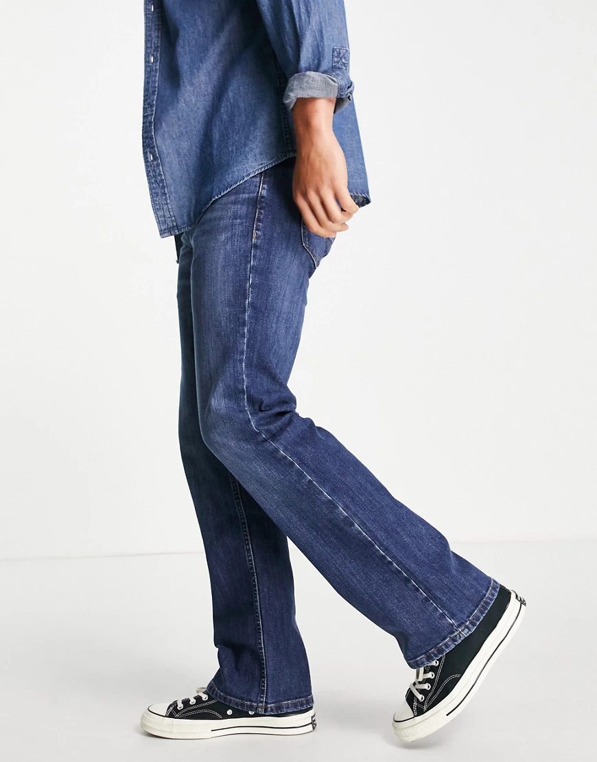 Wrangler Bootcut-Jeans Jacksville günstig online kaufen