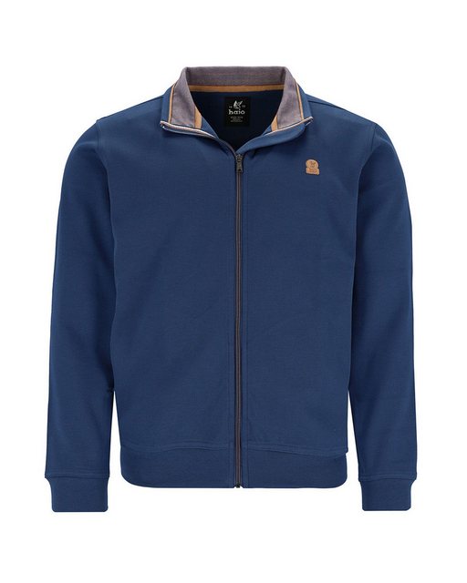 Hajo Sweatjacke Elastische Sweatjacke günstig online kaufen