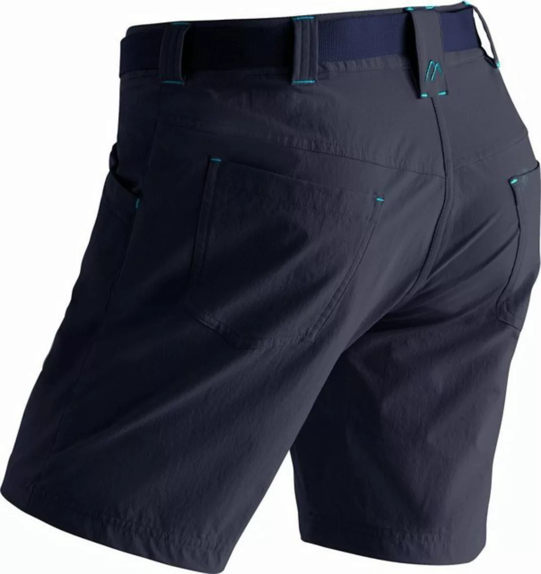 Maier Sports Funktionsshorts Lulaka Shorts Da-Bermuda el. NIGHTSKY/TEALPOP günstig online kaufen