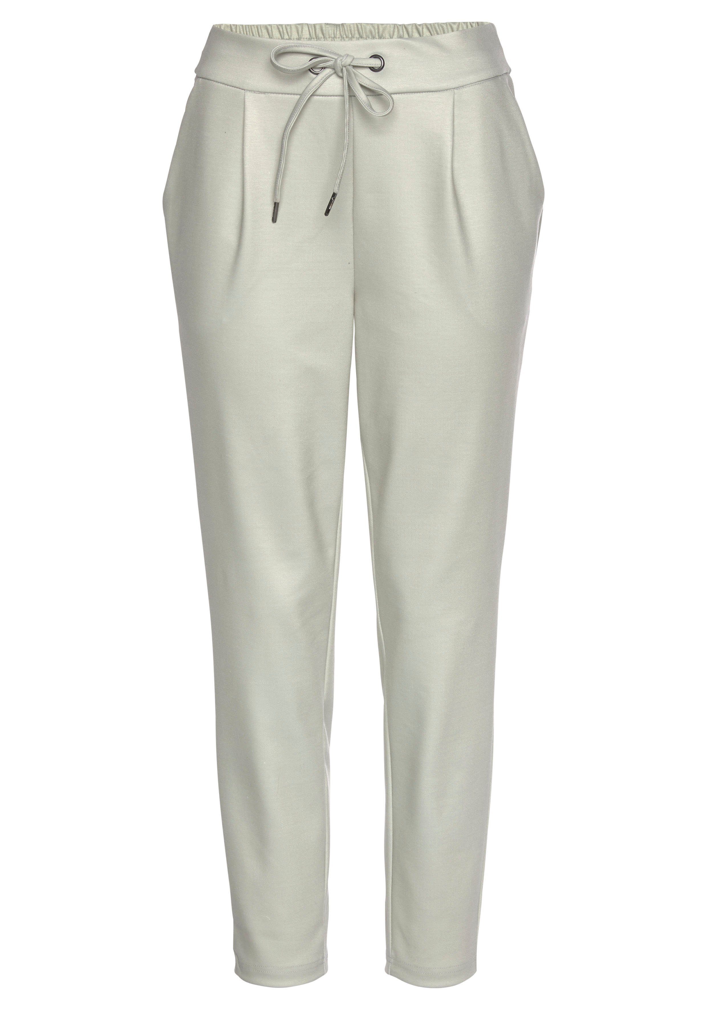 LASCANA Schlupfhose, mit Taschen, Jogginghose, casual-sportlich, Jerseyhose günstig online kaufen
