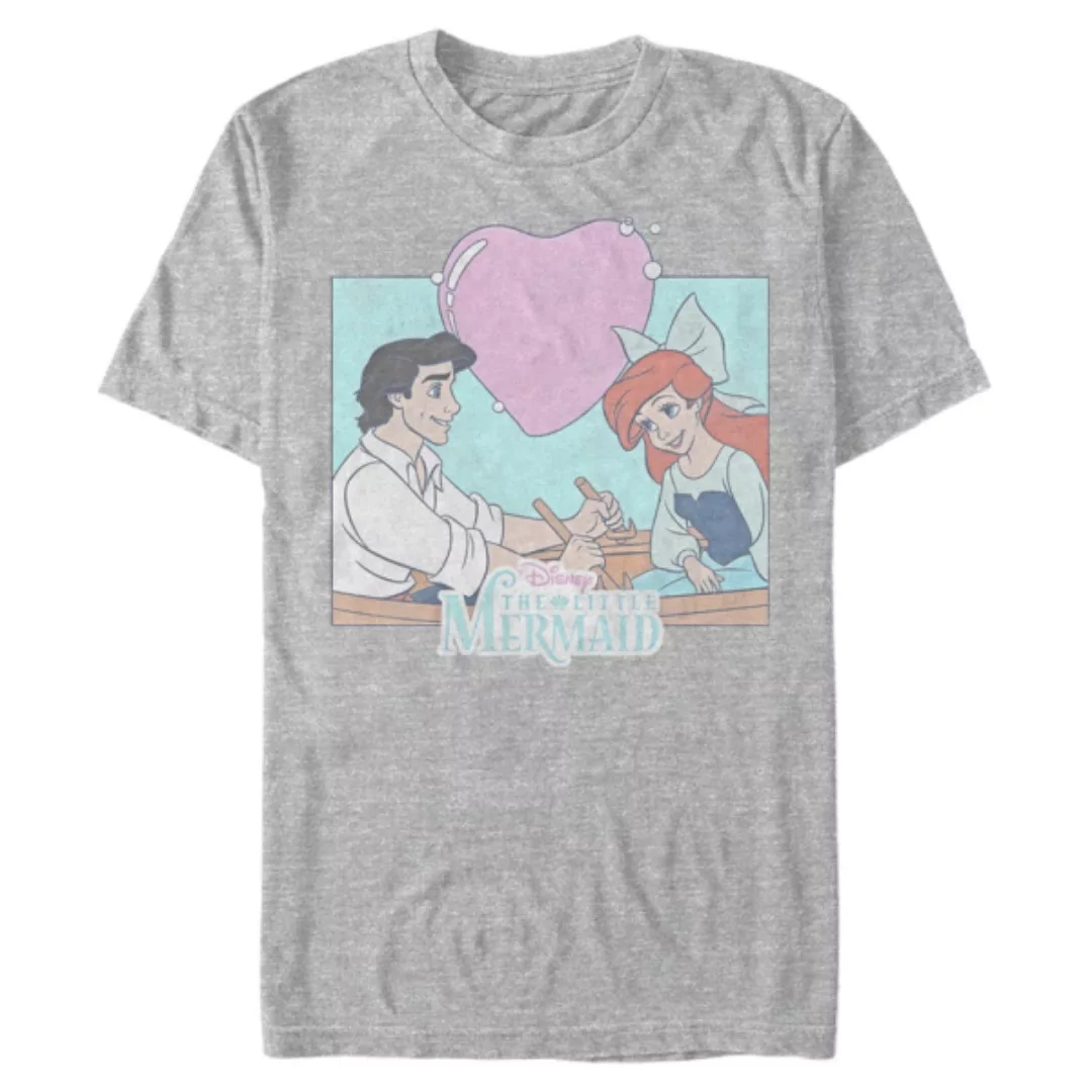 Disney - Arielle die Meerjungfrau - Arielle & Eric Eric n Ariel - Männer T- günstig online kaufen