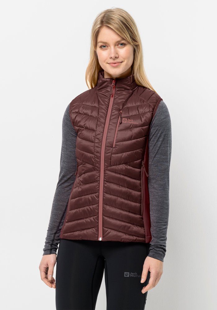 Jack Wolfskin Funktionsweste ROUTEBURN PRO INS günstig online kaufen