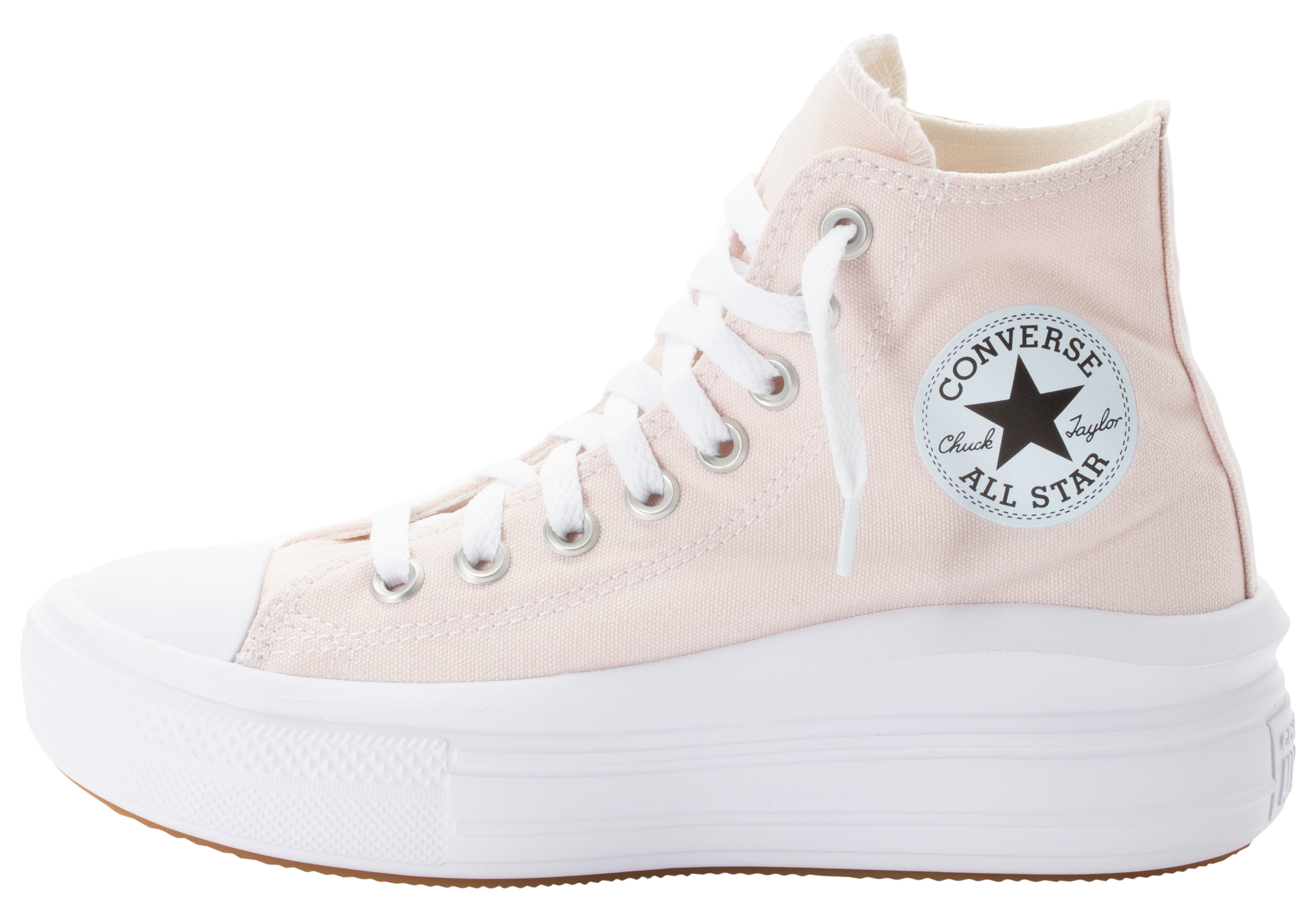 Converse Sneaker "CHUCK TAYLOR ALL STAR MOVE PLATFORM" günstig online kaufen