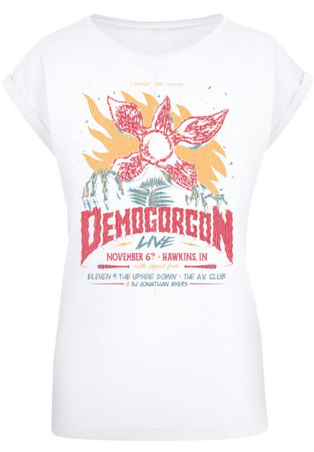 F4NT4STIC T-Shirt "Stranger Things Demogorgon Poster", Premium Qualität günstig online kaufen