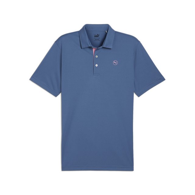 PUMA Poloshirt Pure Solid Golf-Poloshirt Herren günstig online kaufen