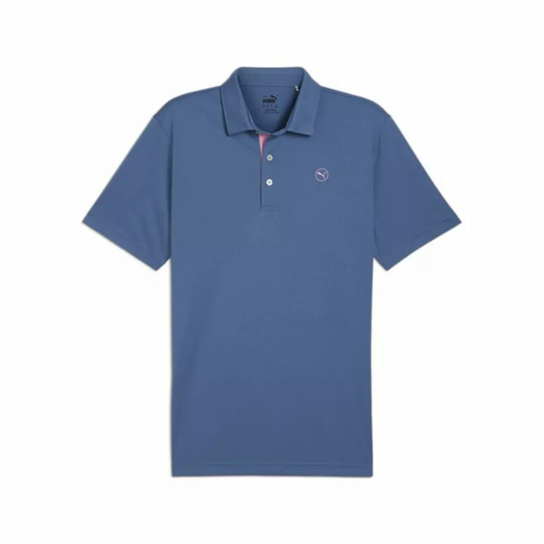 PUMA Poloshirt Pure Solid Golf-Poloshirt Herren günstig online kaufen